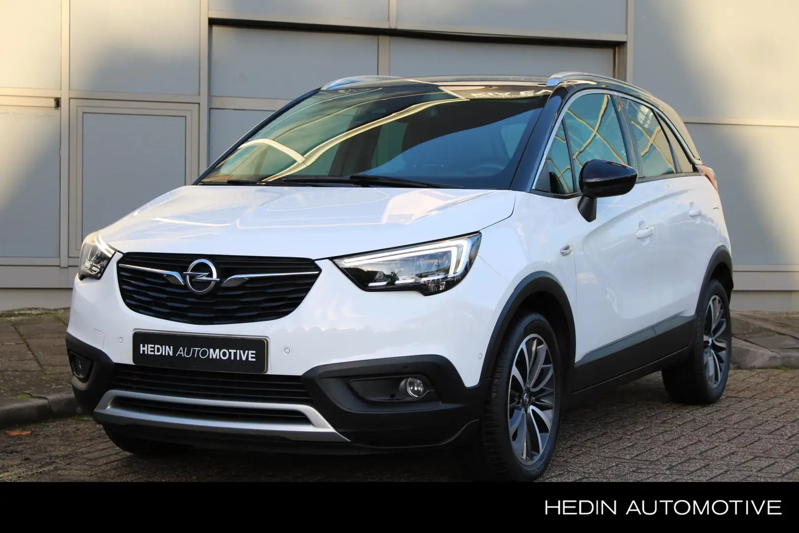 Opel Crossland X 1.2 Turbo Innovation | Navigatie | Stoel/Stuurverw Blanco - 1