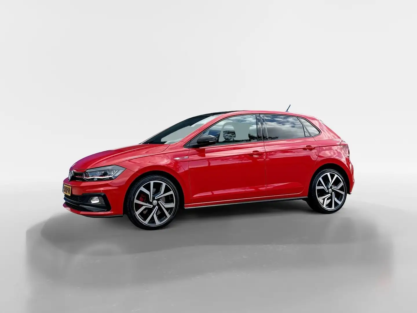 Volkswagen Polo GTI 2.0 TSI Automaat / Beats Audio / Virtual Rouge - 2
