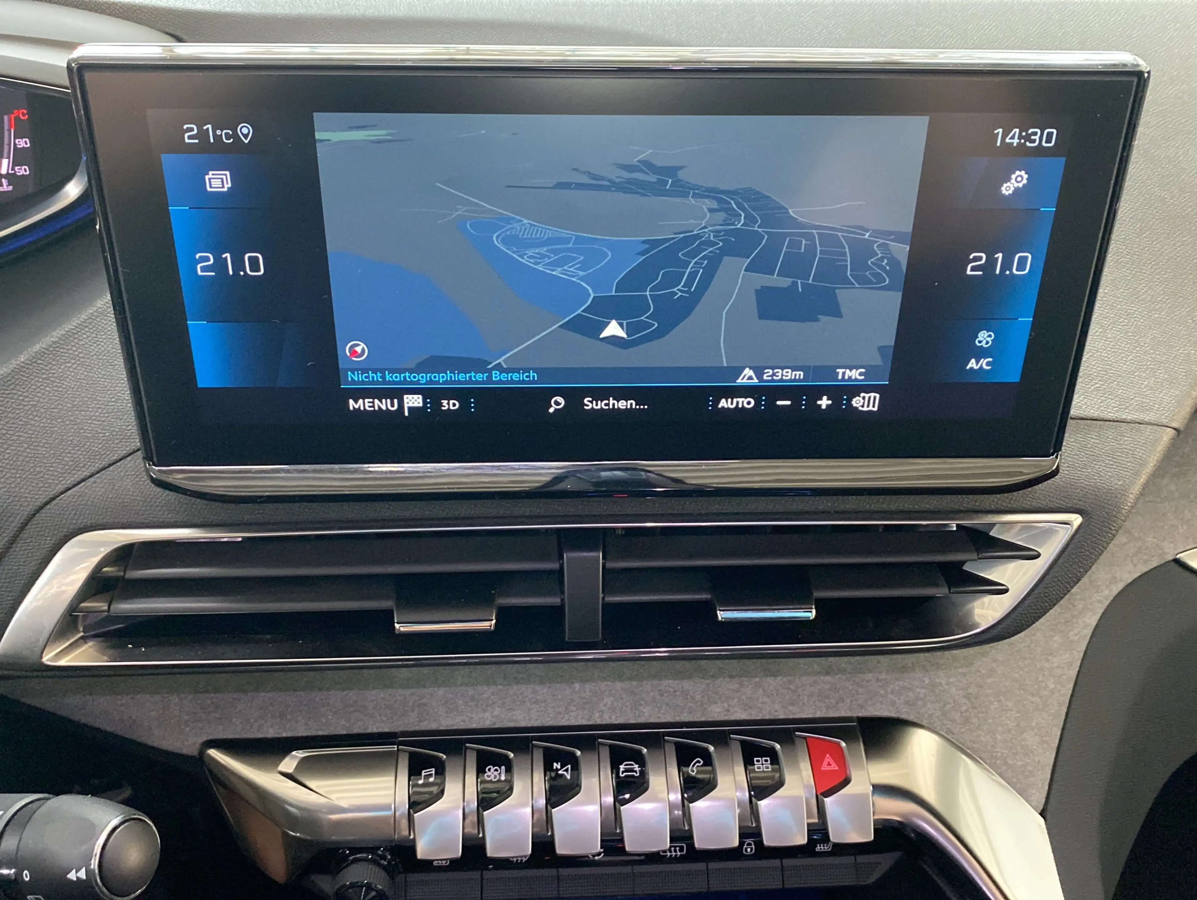 Peugeot 5008 GT Facelift*Navi*ACC*Kamera*7Sitze* — photo 6