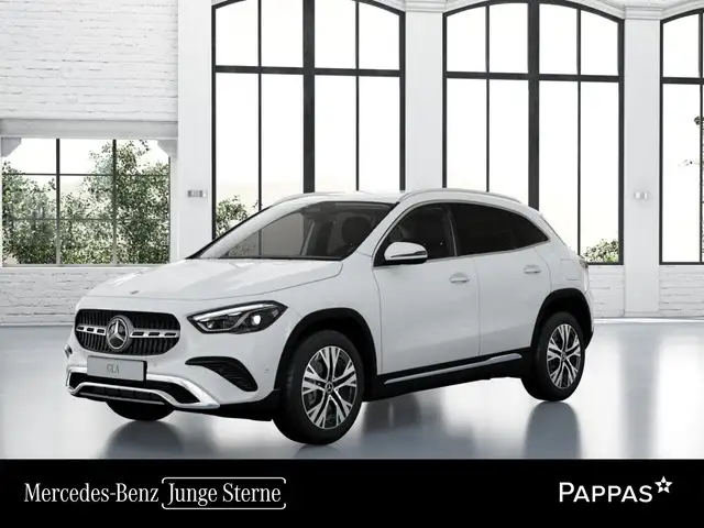 Mercedes-Benz GLA 200 d 4MATIC Österreich-Edition Cam Navi SHZ