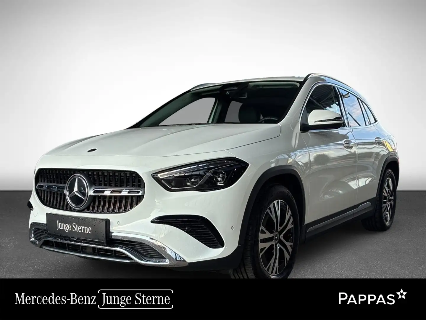 Mercedes-Benz GLA 200 d 4MATIC Österreich-Edition Cam Navi SHZ Weiß - 1