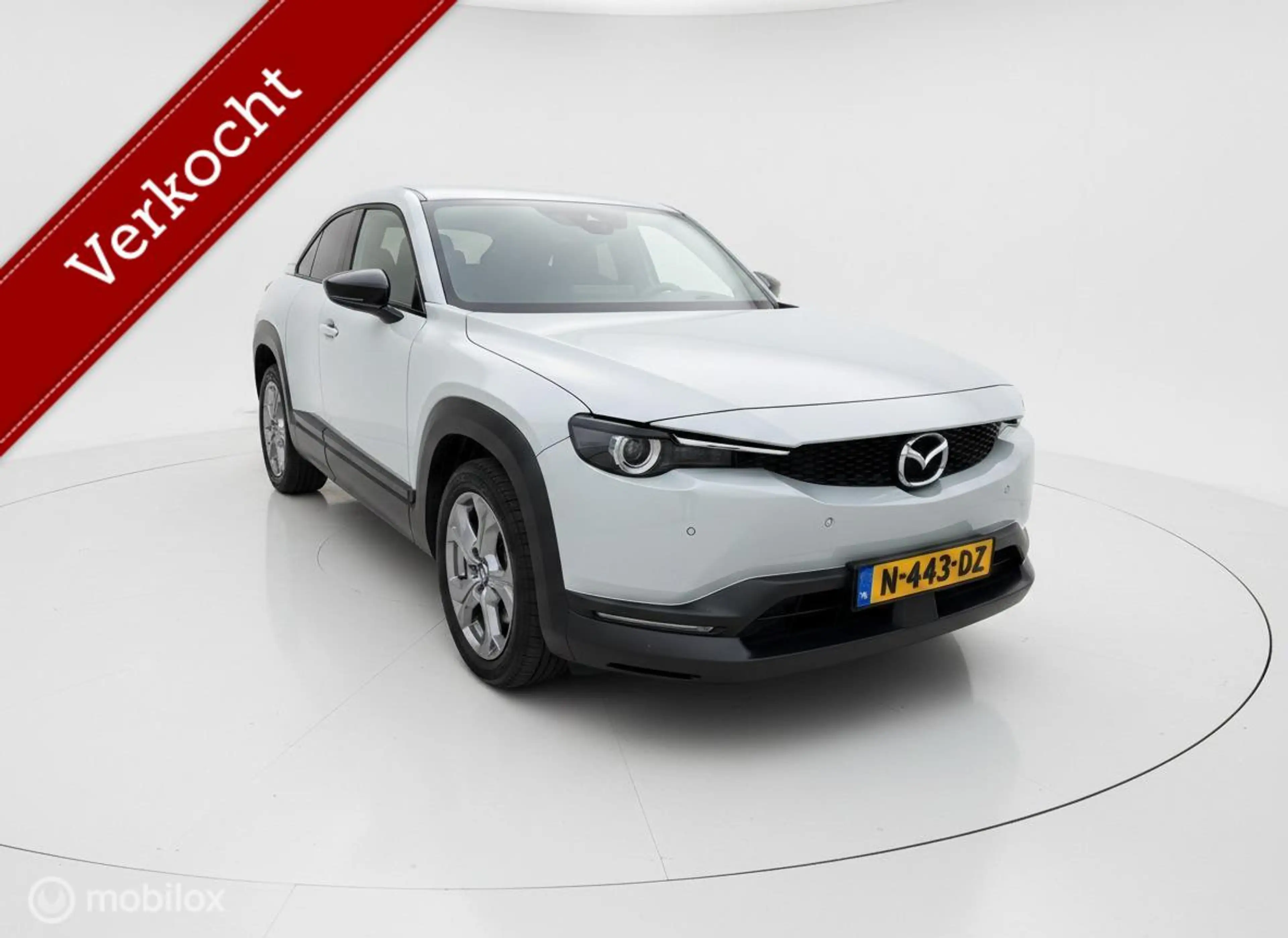 Mazda MX-30 e-SkyActiv 145 36 kWh | 50.462 km | 93% SOH | Acht — photo 7