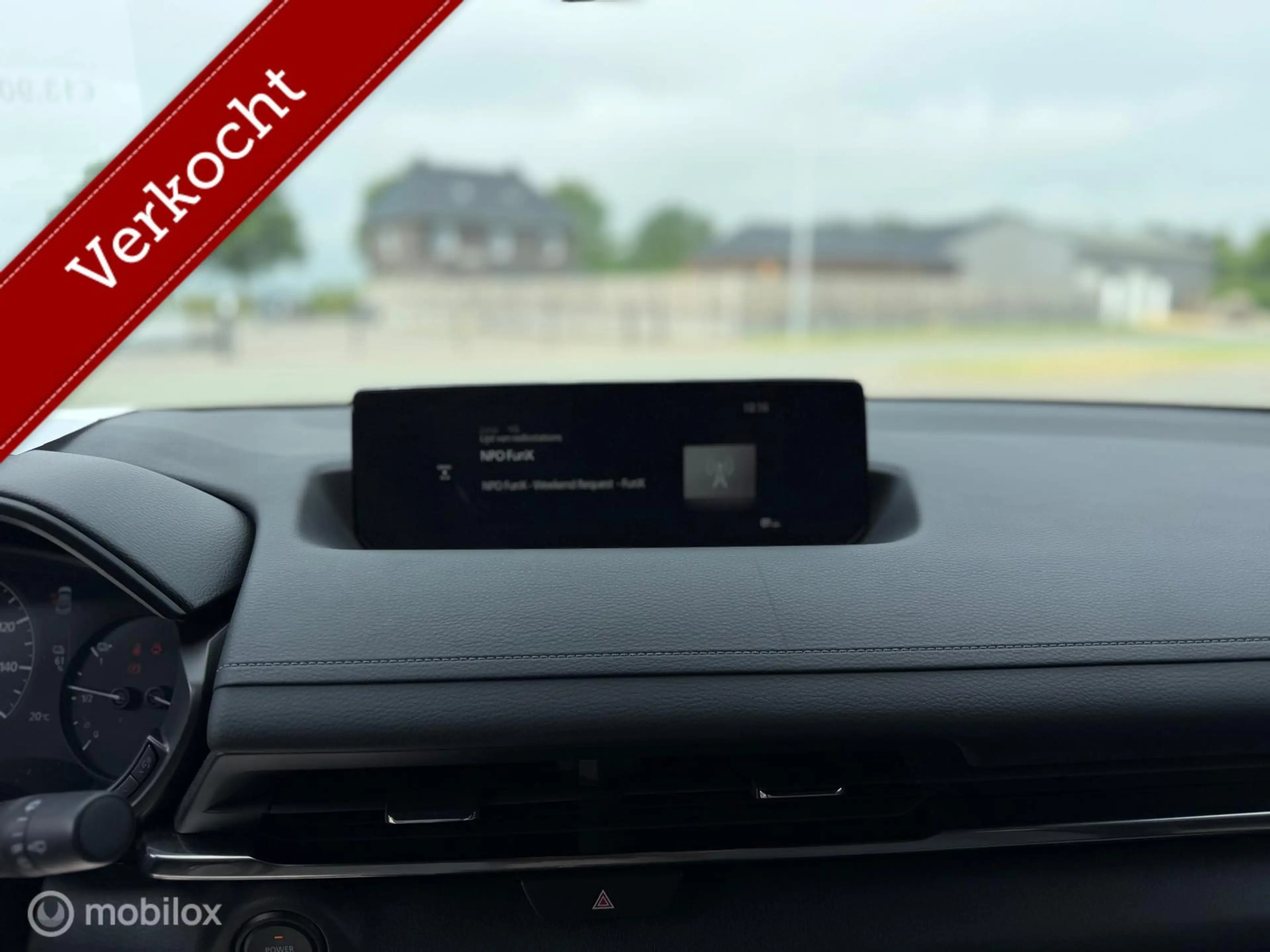 Mazda MX-30 e-SkyActiv 145 36 kWh | 50.462 km | 93% SOH | Acht — photo 14