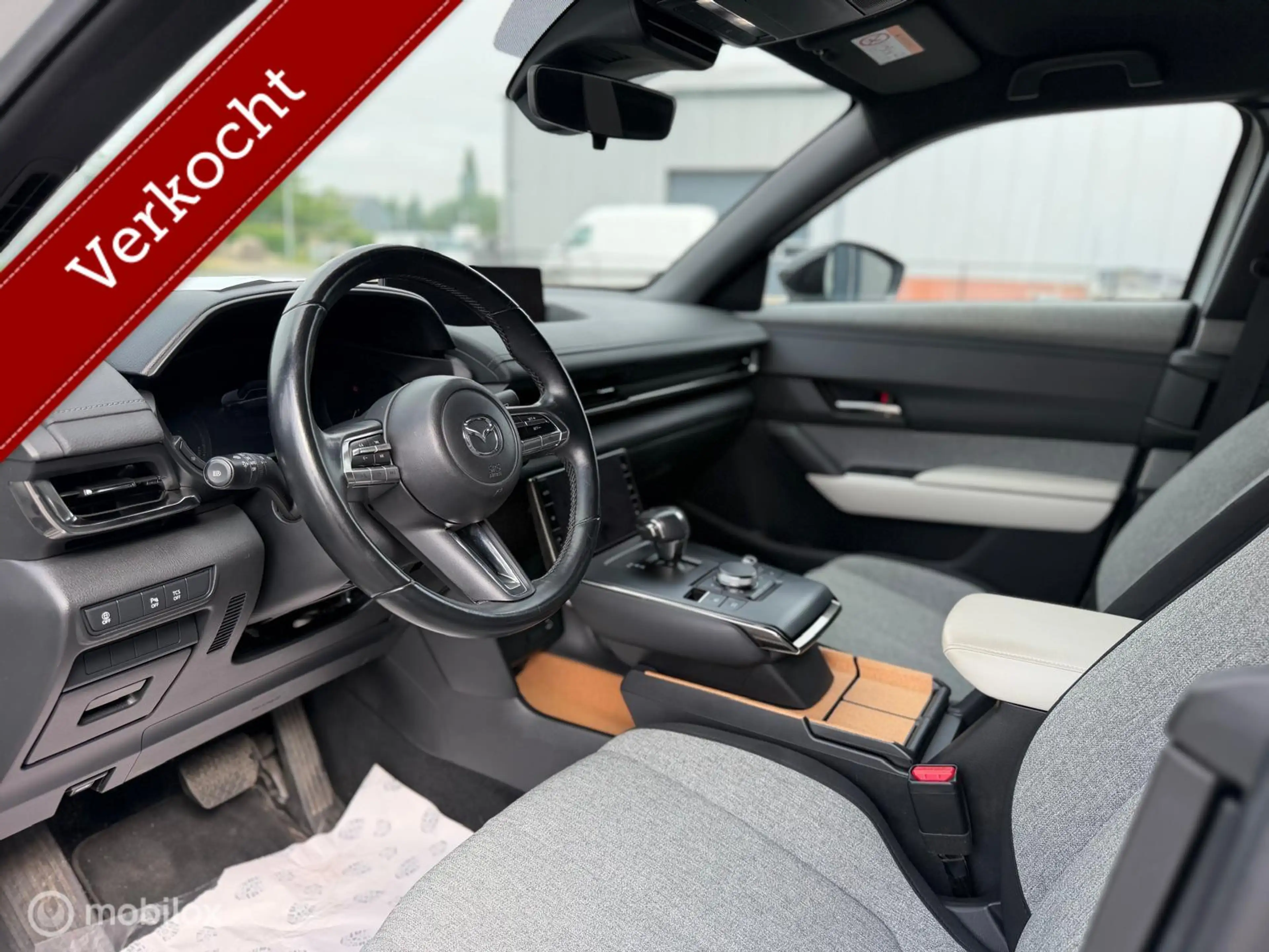 Mazda MX-30 e-SkyActiv 145 36 kWh | 50.462 km | 93% SOH | Acht — photo 13