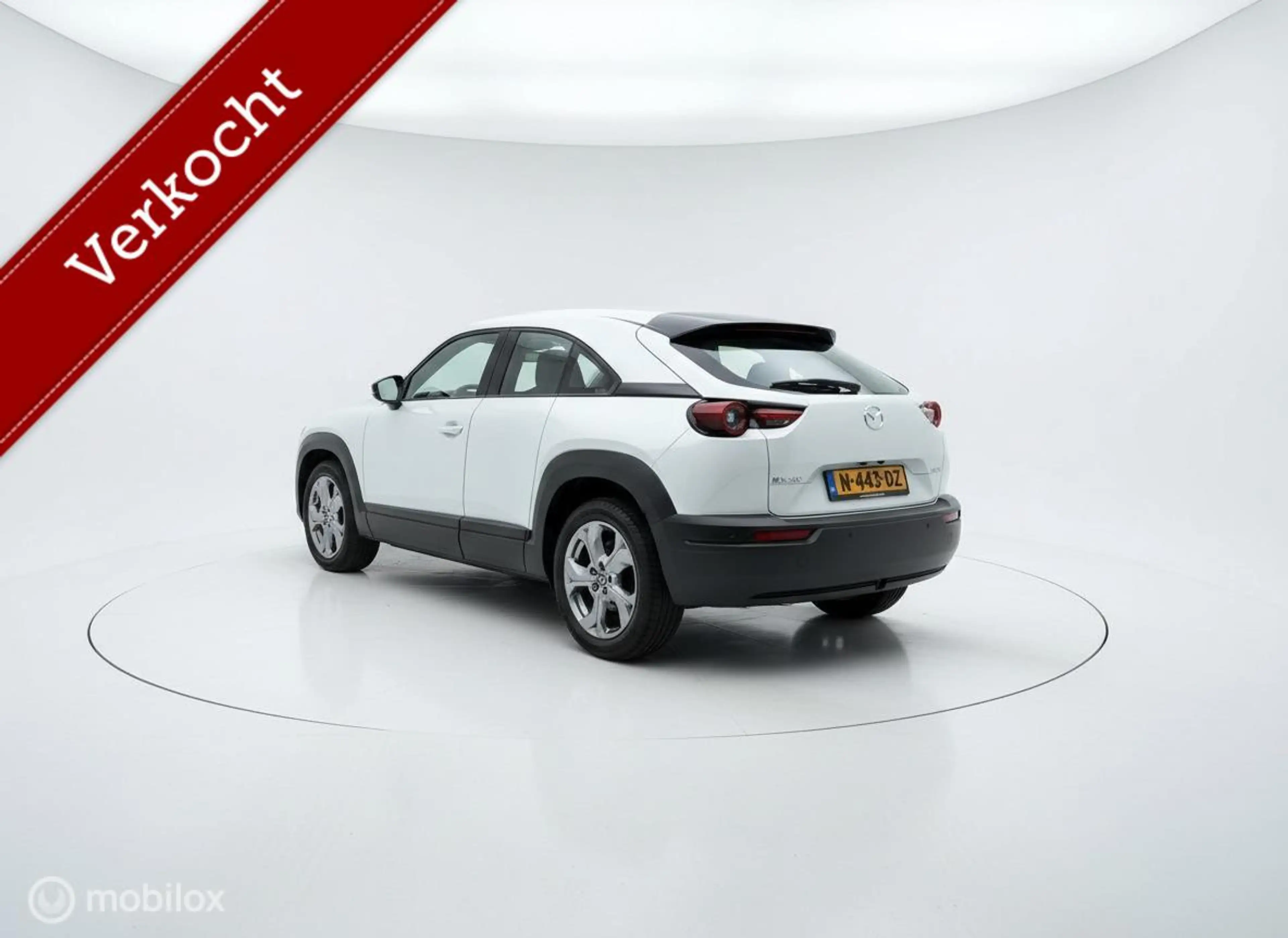 Mazda MX-30 e-SkyActiv 145 36 kWh | 50.462 km | 93% SOH | Acht — photo 4