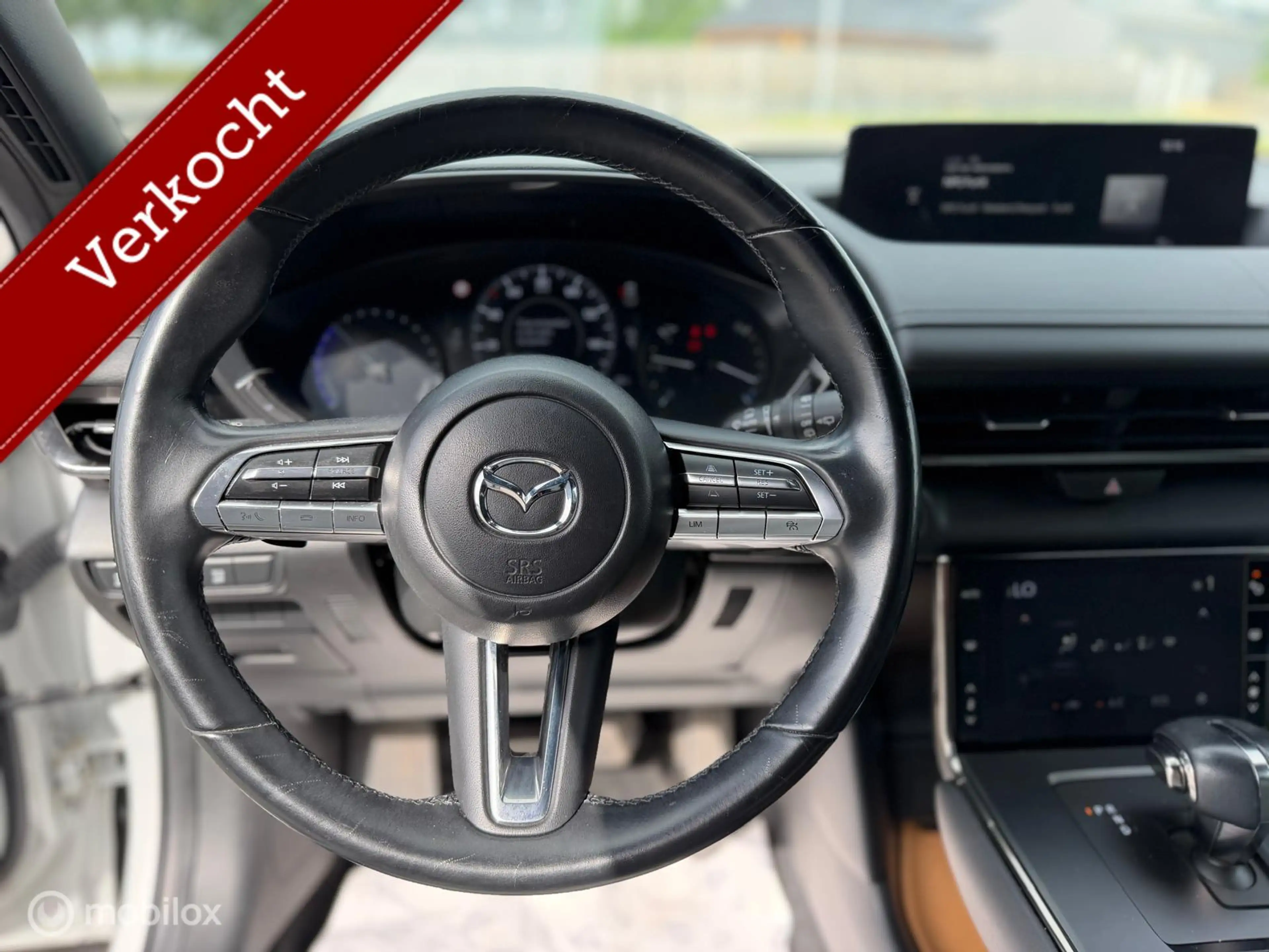 Mazda MX-30 e-SkyActiv 145 36 kWh | 50.462 km | 93% SOH | Acht — photo 15