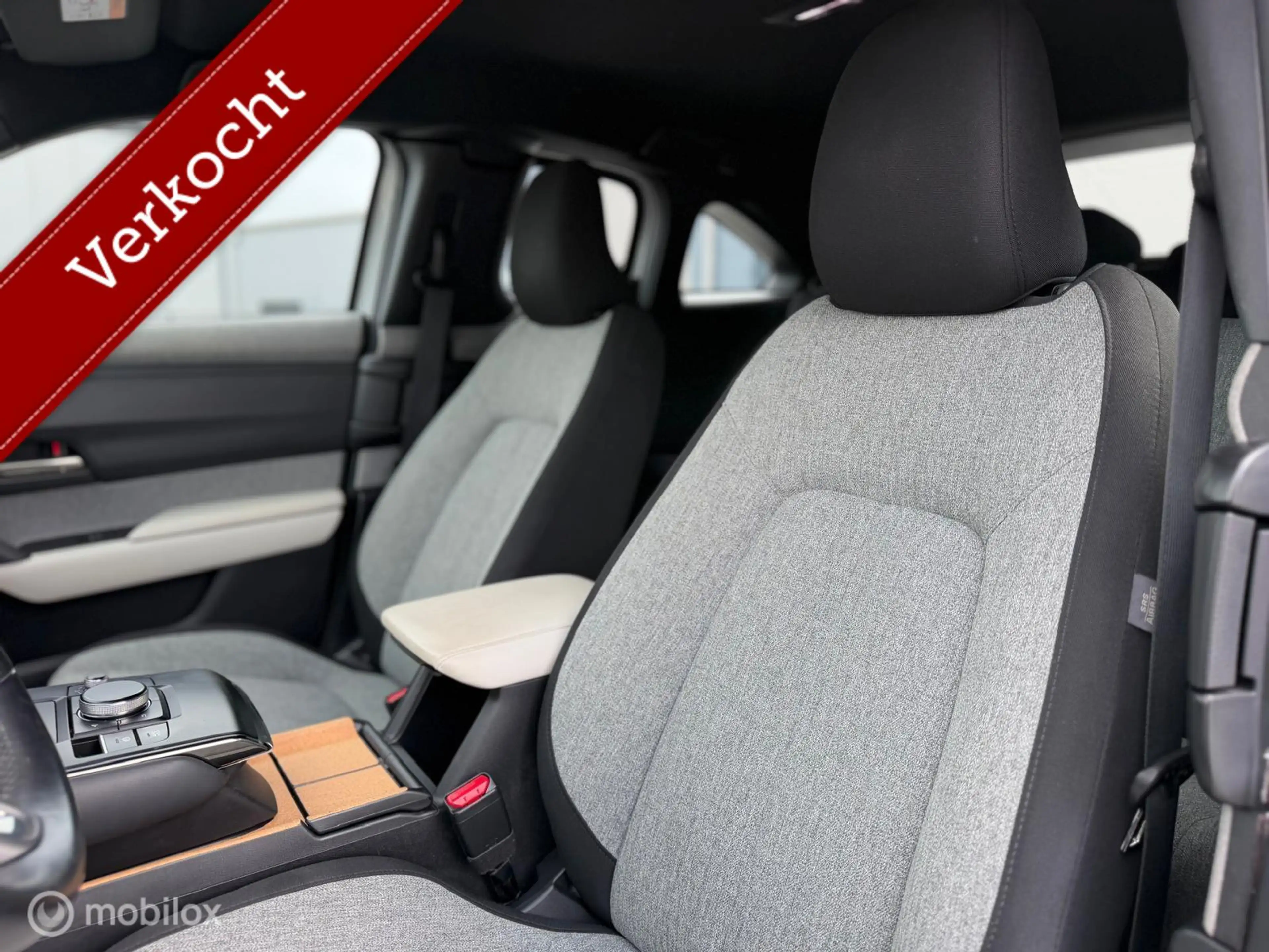 Mazda MX-30 e-SkyActiv 145 36 kWh | 50.462 km | 93% SOH | Acht — photo 11