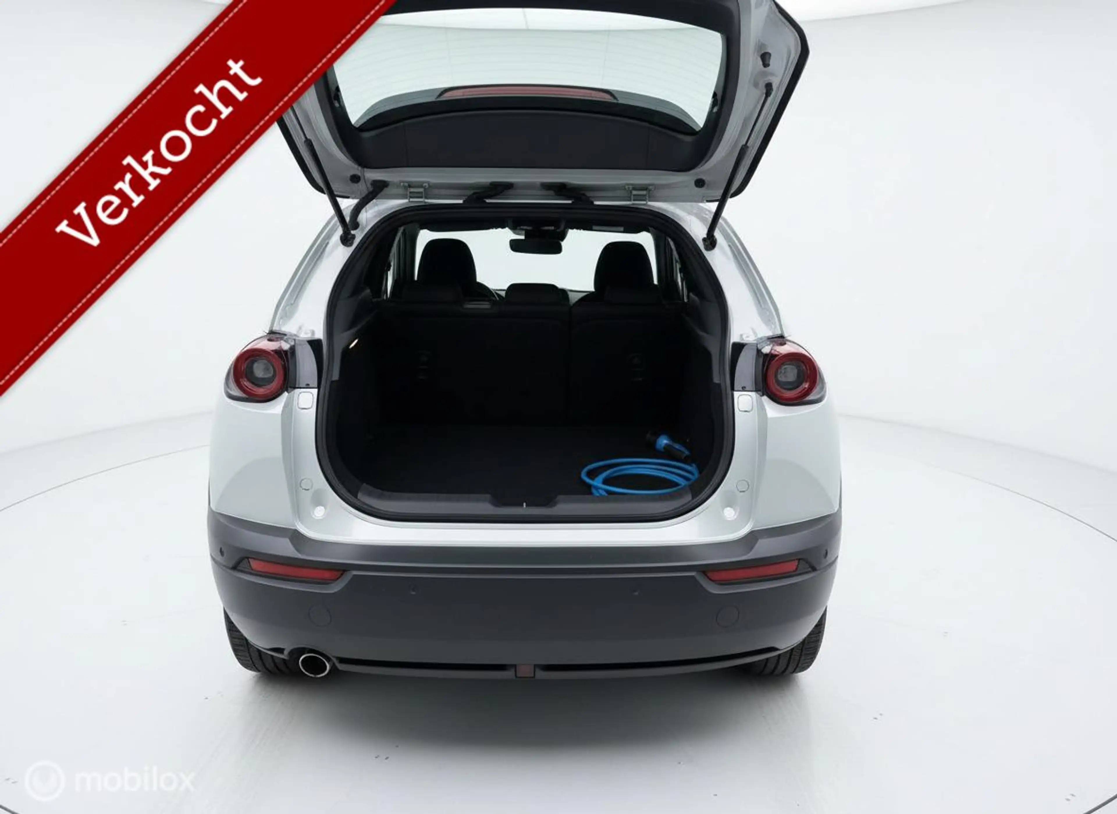Mazda MX-30 e-SkyActiv 145 36 kWh | 50.462 km | 93% SOH | Acht — photo 9