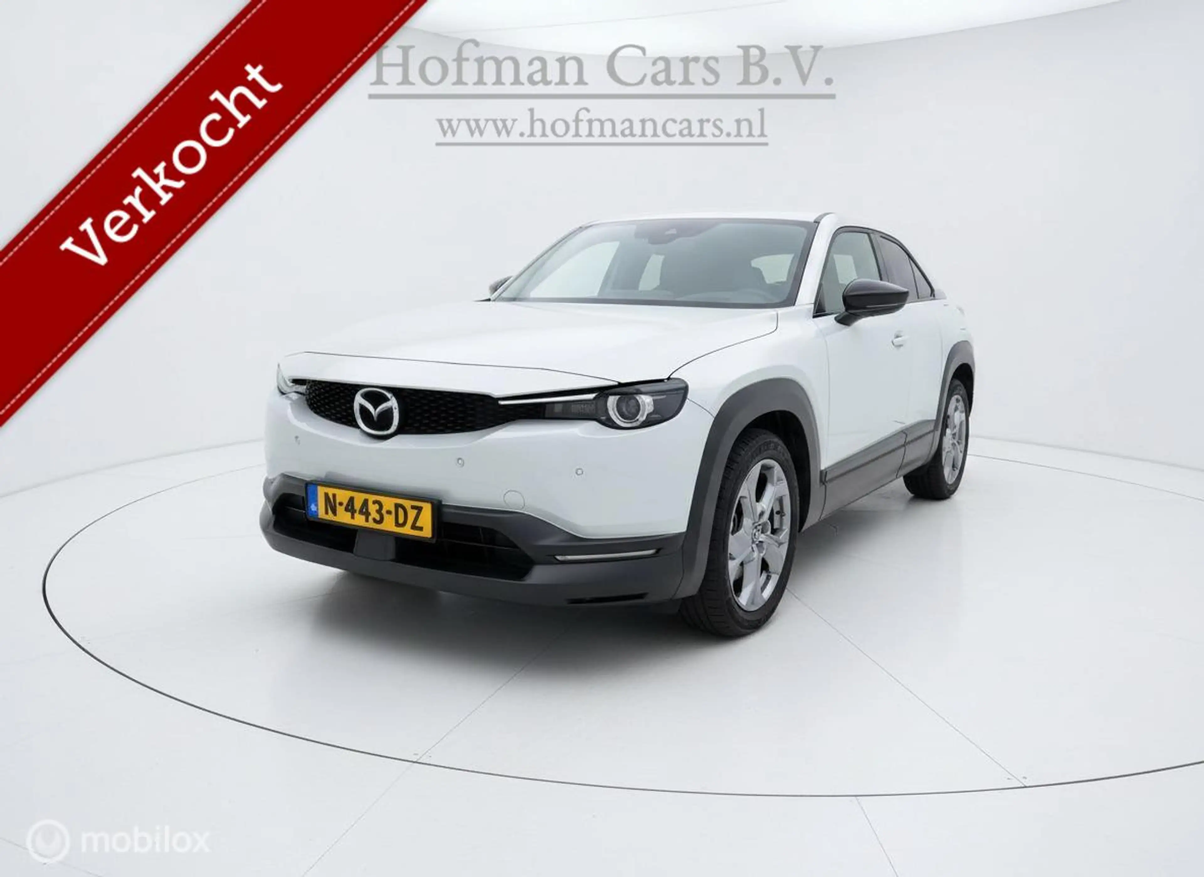 Mazda MX-30 e-SkyActiv 145 36 kWh | 50.462 km | 93% SOH | Acht