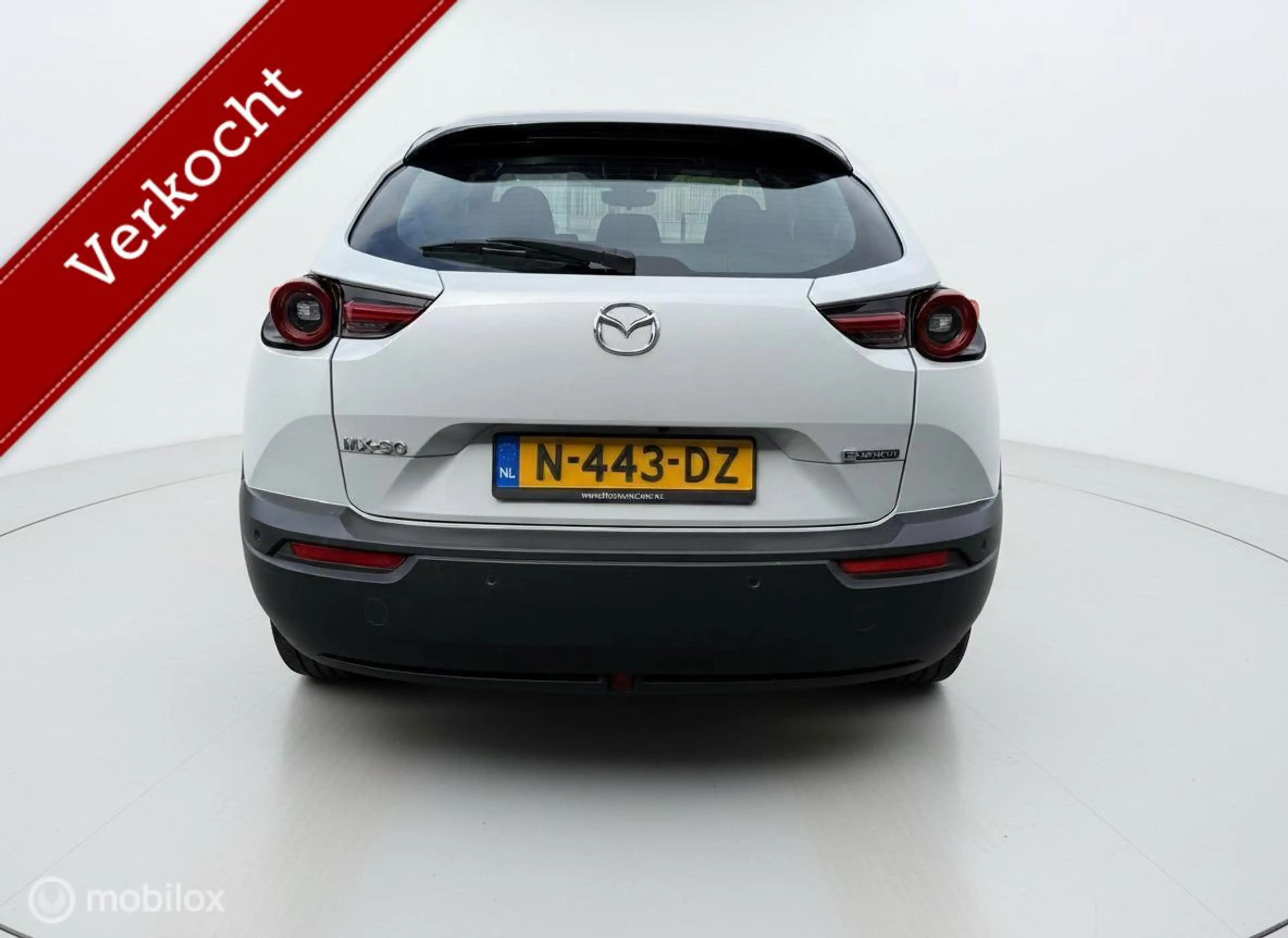 Mazda MX-30 e-SkyActiv 145 36 kWh | 50.462 km | 93% SOH | Acht — photo 5