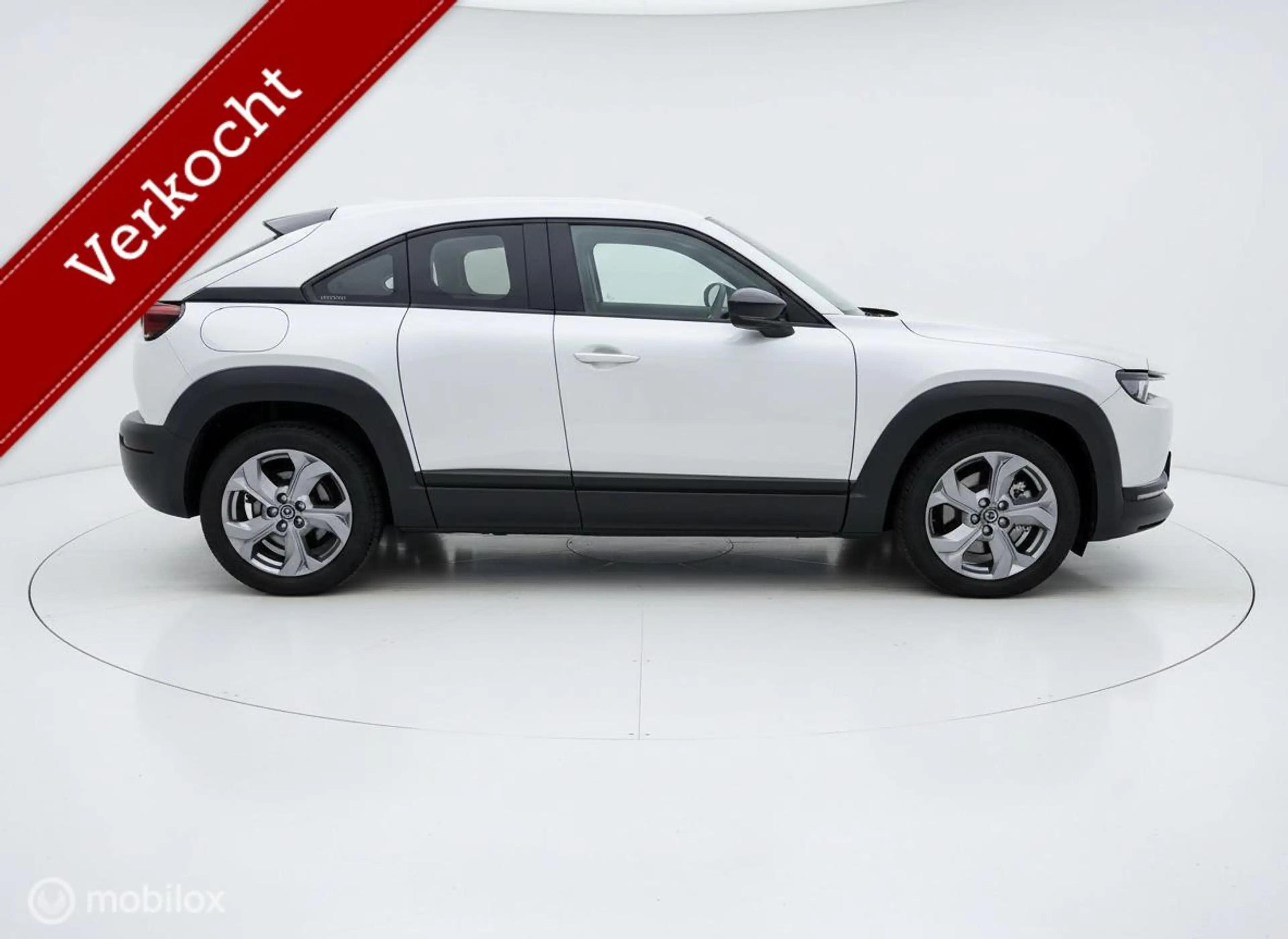 Mazda MX-30 e-SkyActiv 145 36 kWh | 50.462 km | 93% SOH | Acht — photo 8