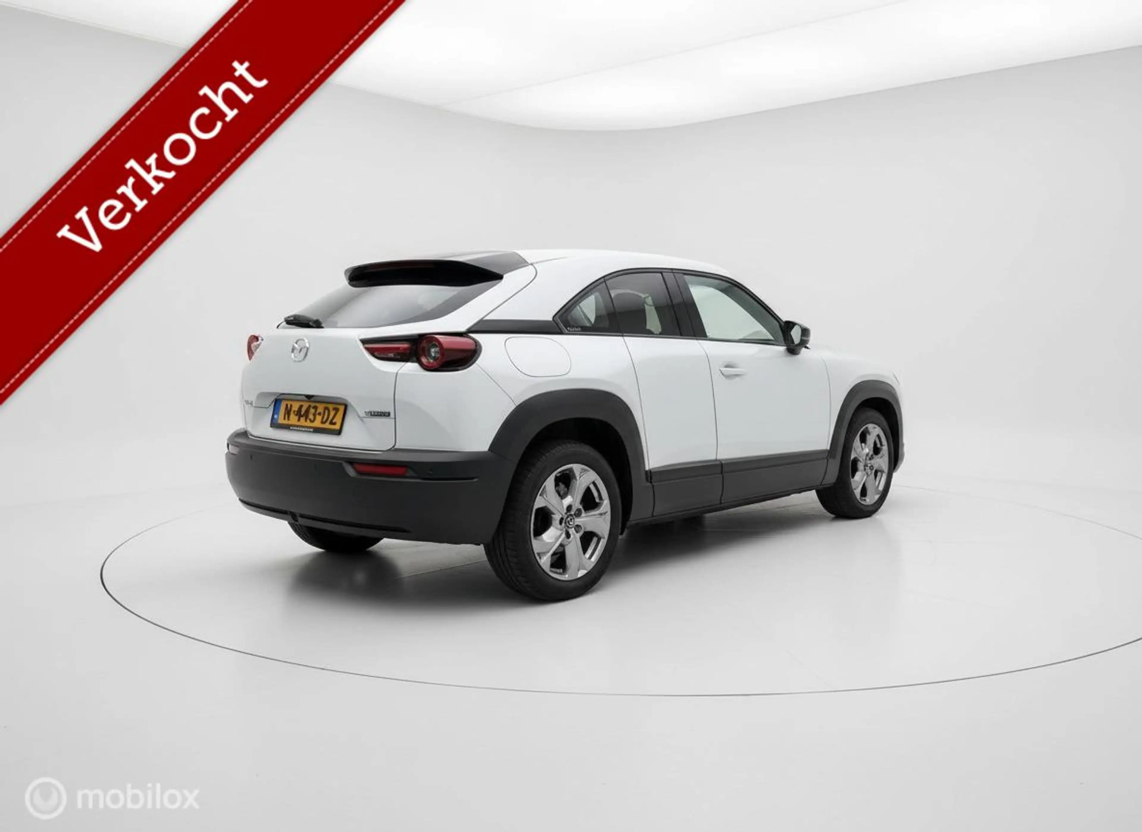 Mazda MX-30 e-SkyActiv 145 36 kWh | 50.462 km | 93% SOH | Acht — photo 6
