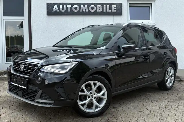 2023 SEAT Arona in Black for sale