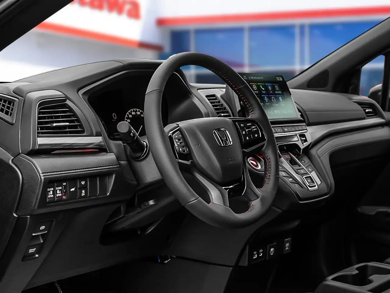 Honda Odyssey снимка Honda Odyssey