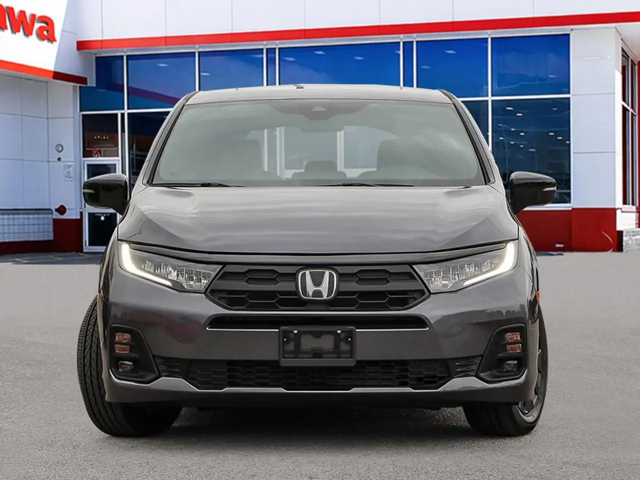 Honda Odyssey снимка Honda Odyssey