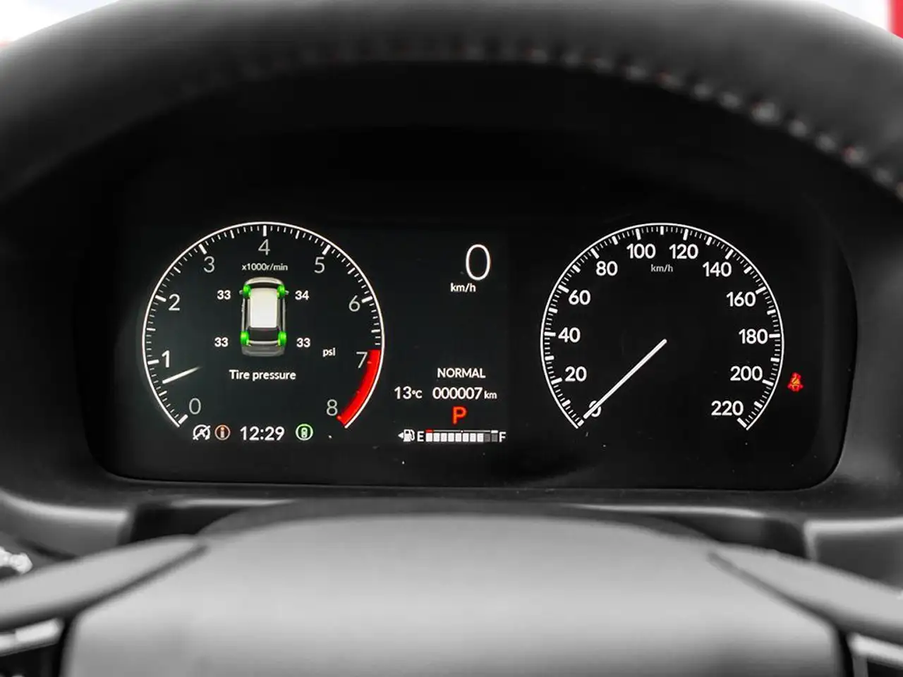 Honda Odyssey снимка Honda Odyssey