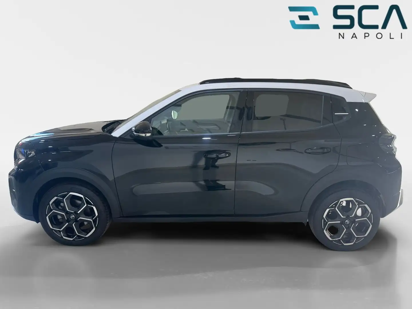 Citroen C3 C3 PureTech 100 S&S Max Nero - 2