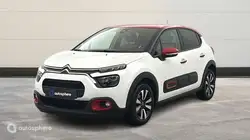 Citroen C3 1.5 BlueHDi 100ch S\u0026S Shine Pack E6.d