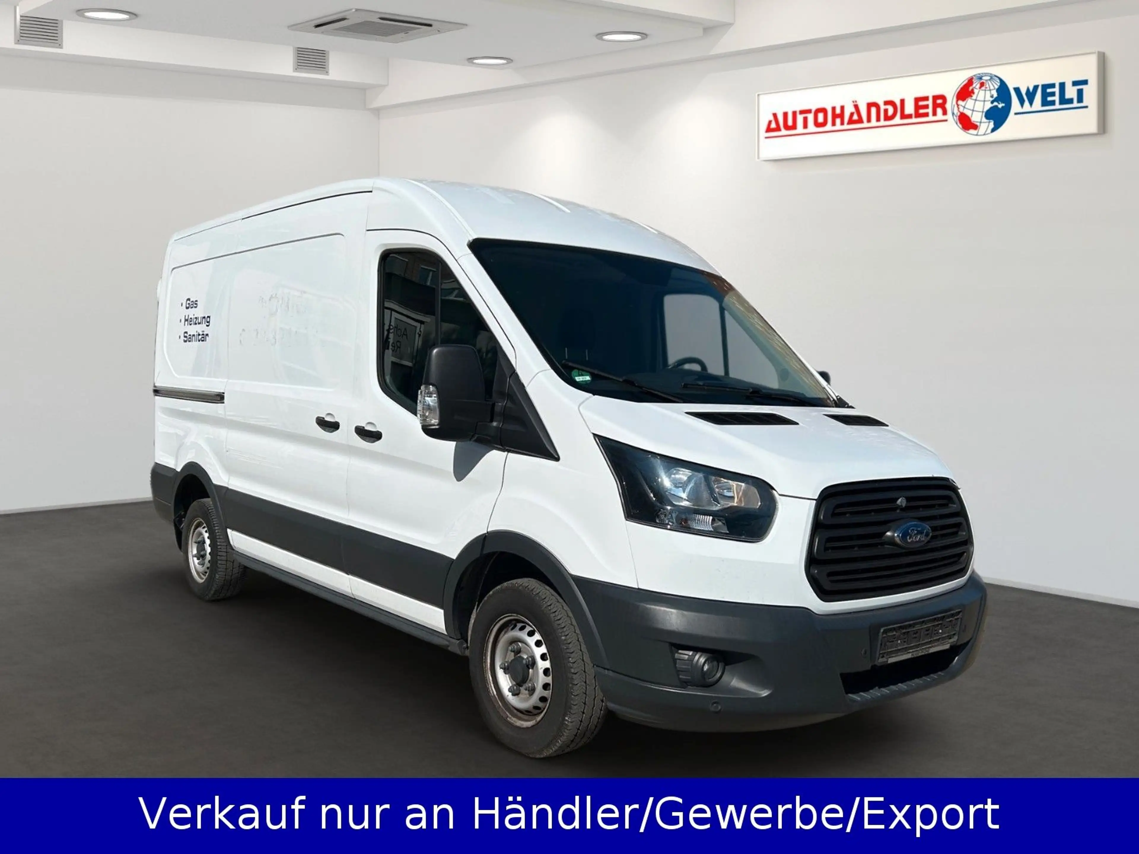 Ford Transit Kasten 310 L2 PDC AHK — photo 3