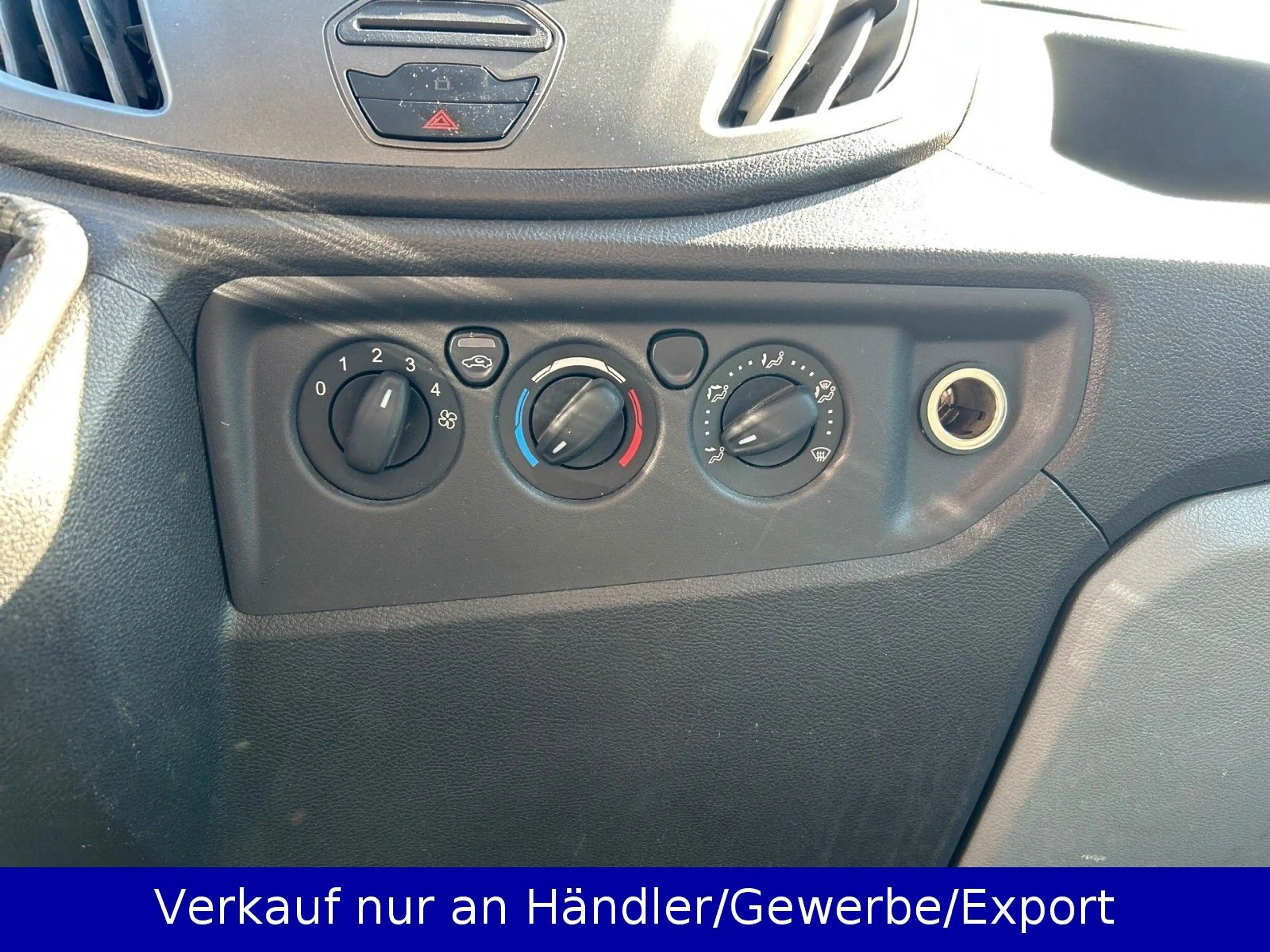 Ford Transit Kasten 310 L2 PDC AHK — photo 15