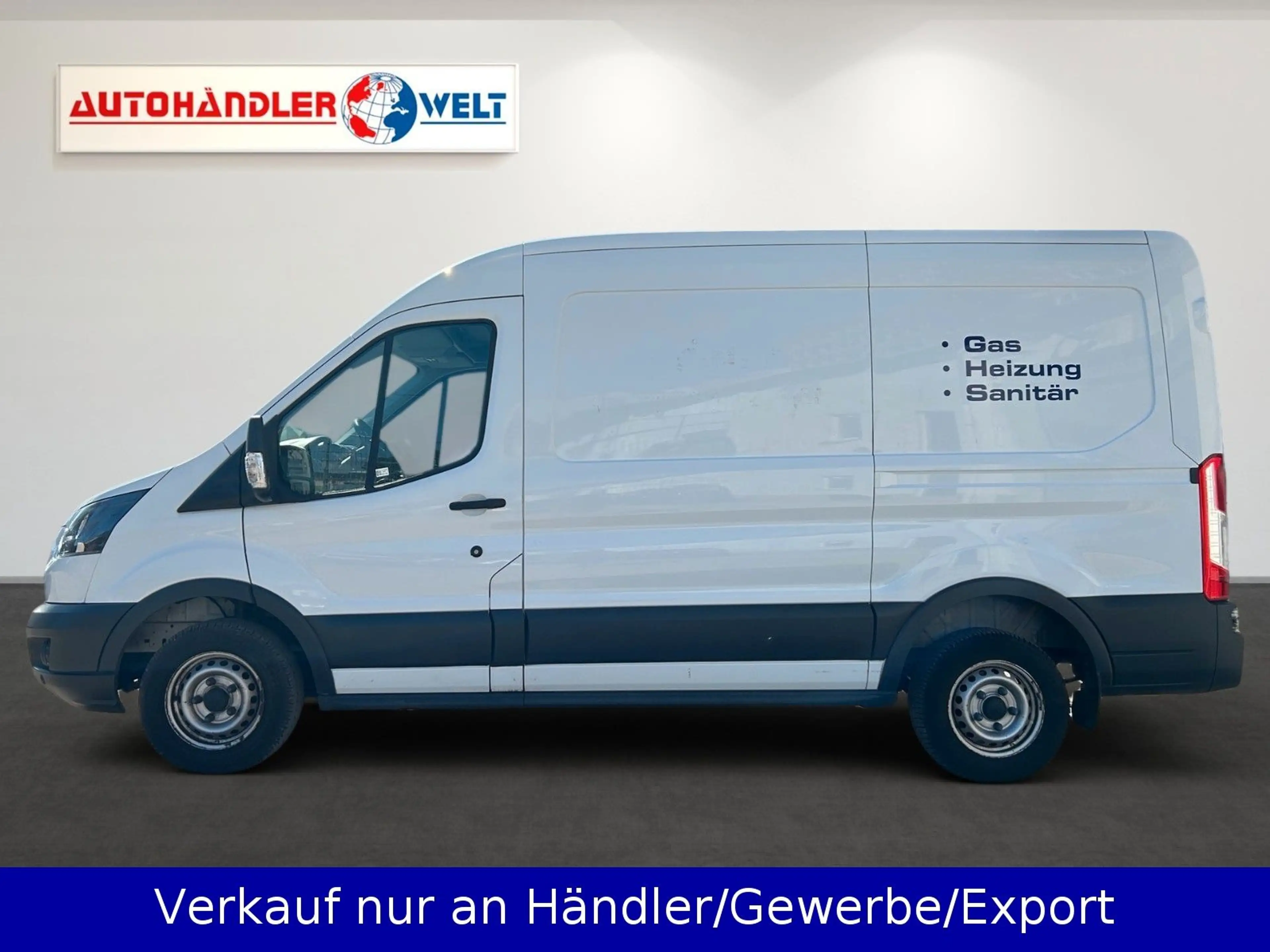 Ford Transit Kasten 310 L2 PDC AHK — photo 7