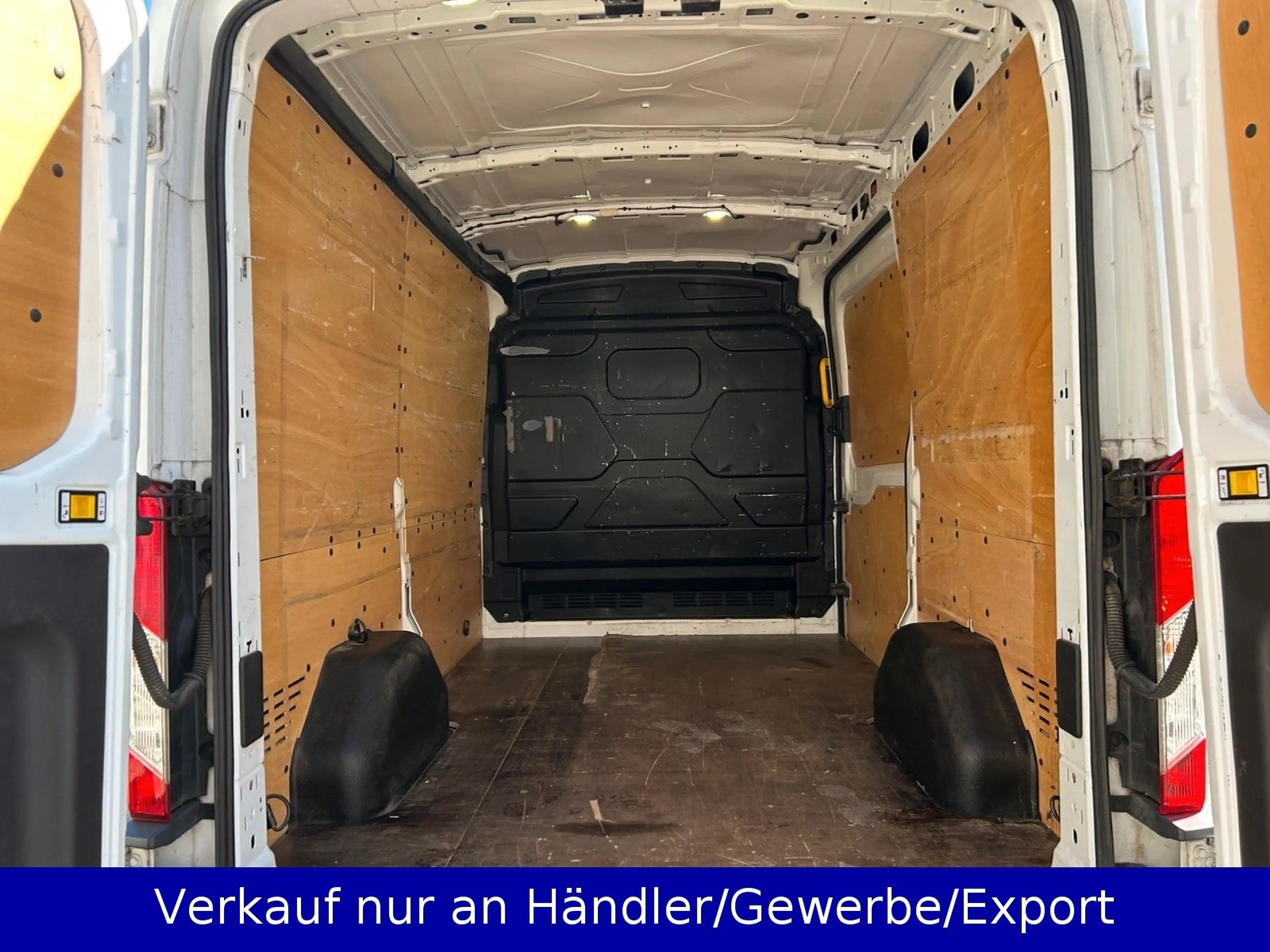 Ford Transit Kasten 310 L2 PDC AHK — photo 8