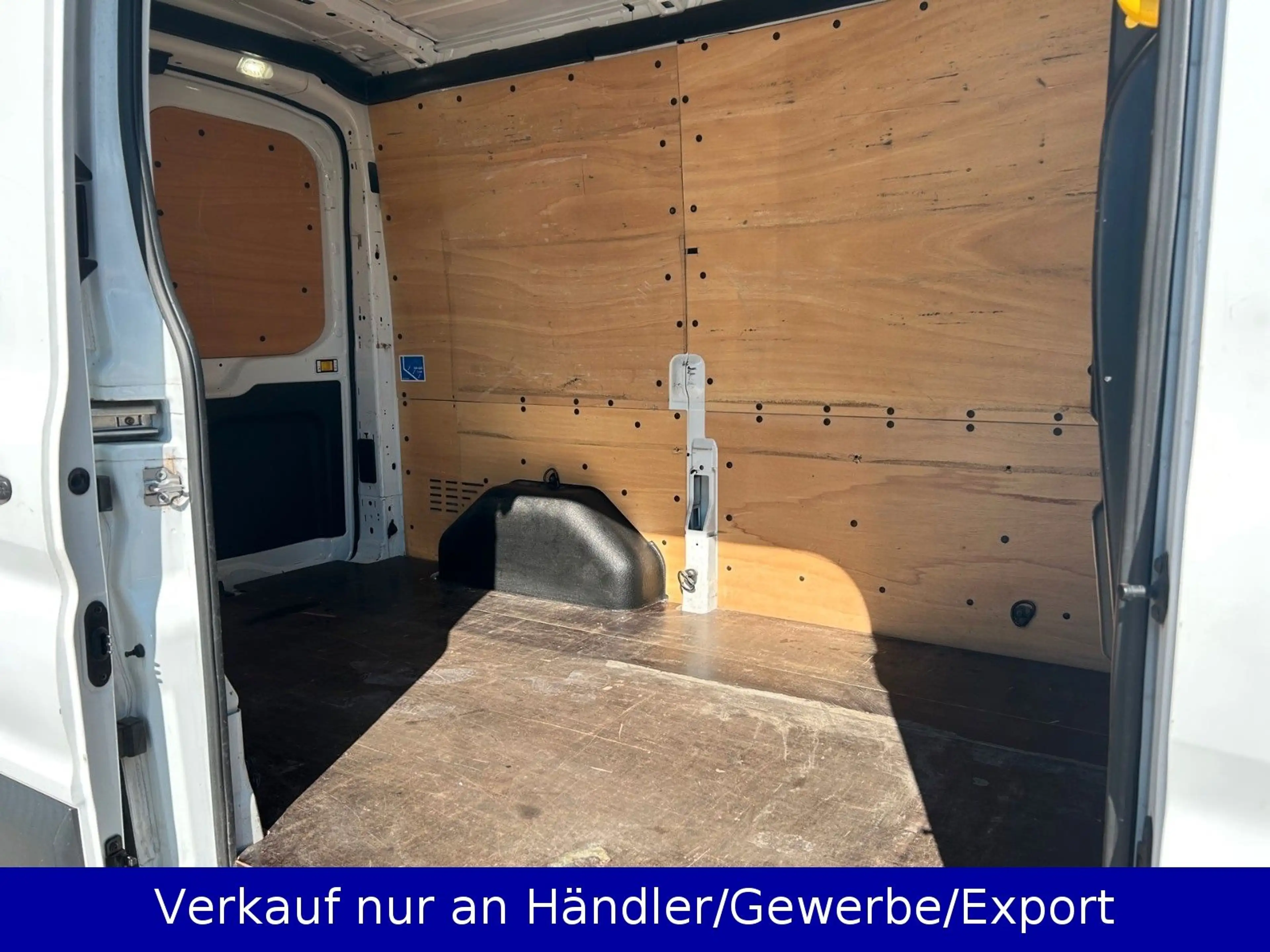 Ford Transit Kasten 310 L2 PDC AHK — photo 12
