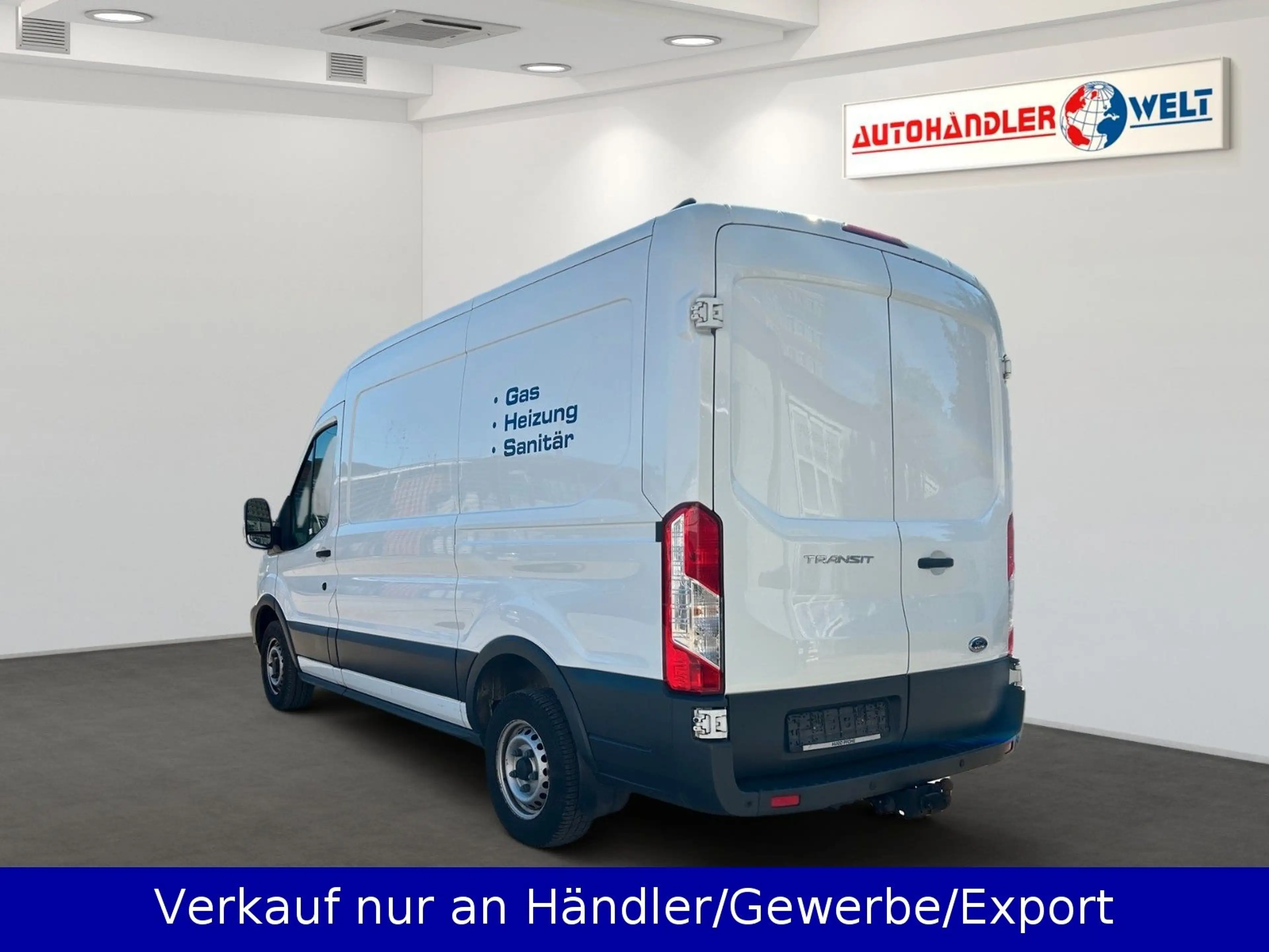 Ford Transit Kasten 310 L2 PDC AHK — photo 6