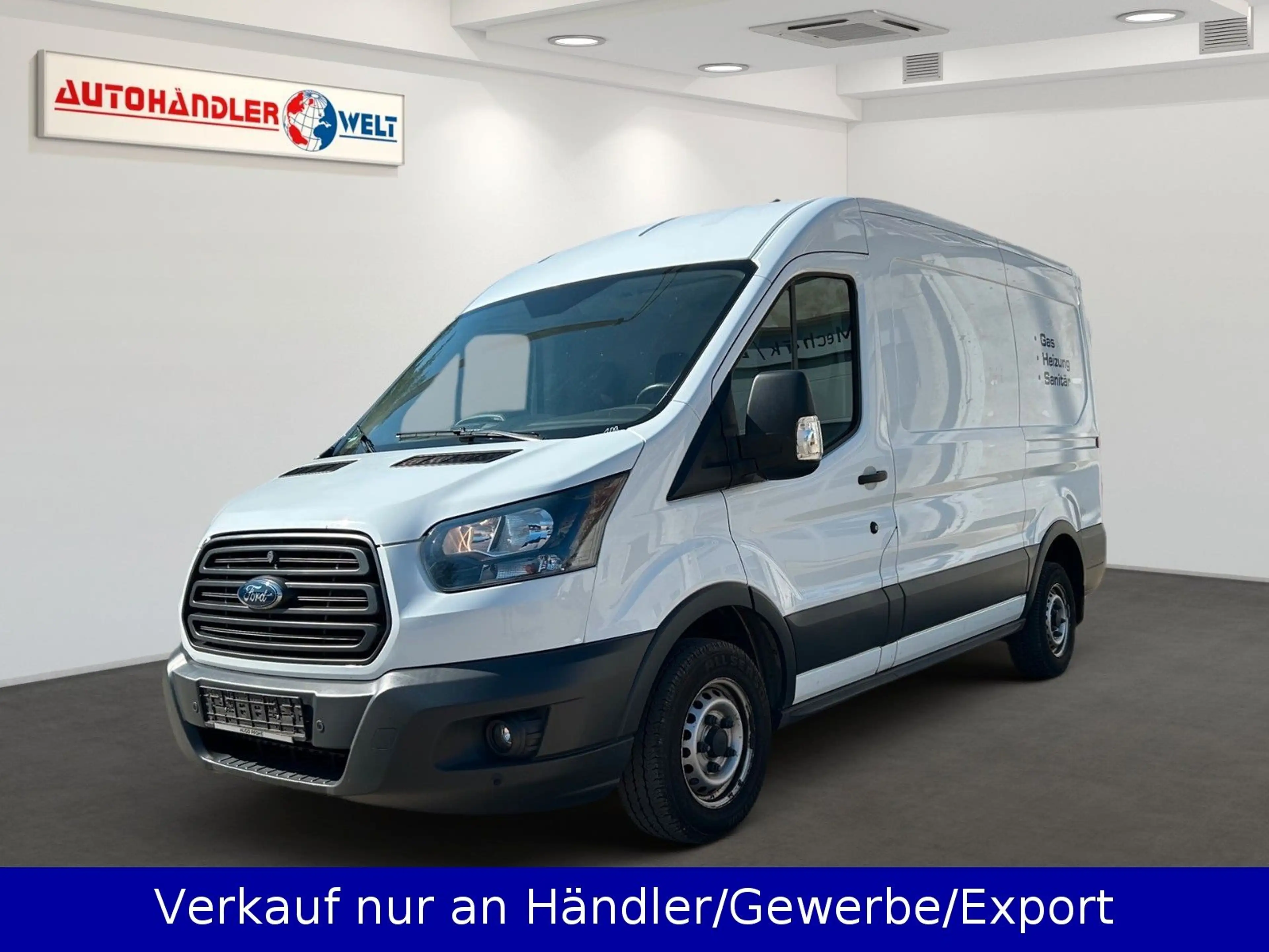 Ford Transit Kasten 310 L2 PDC AHK
