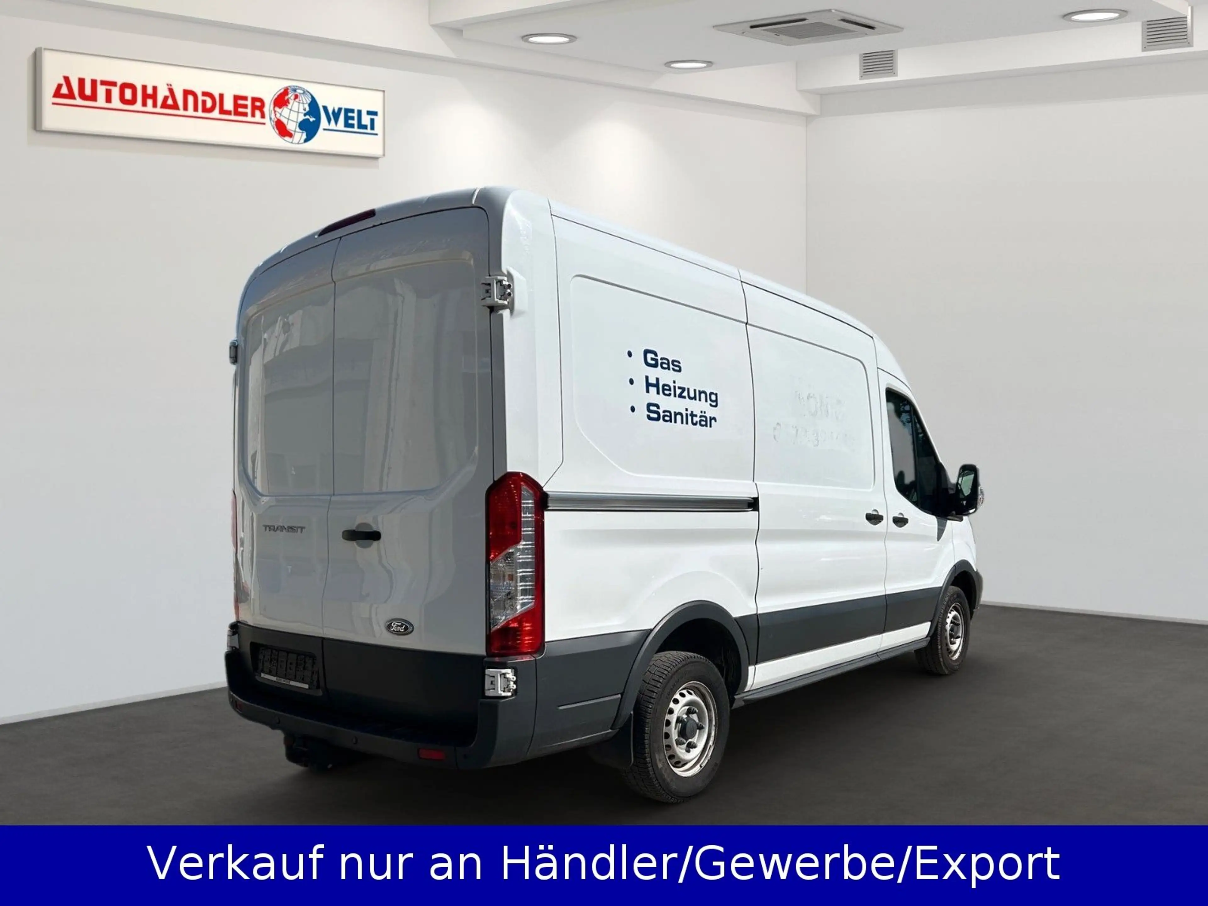 Ford Transit Kasten 310 L2 PDC AHK — photo 5