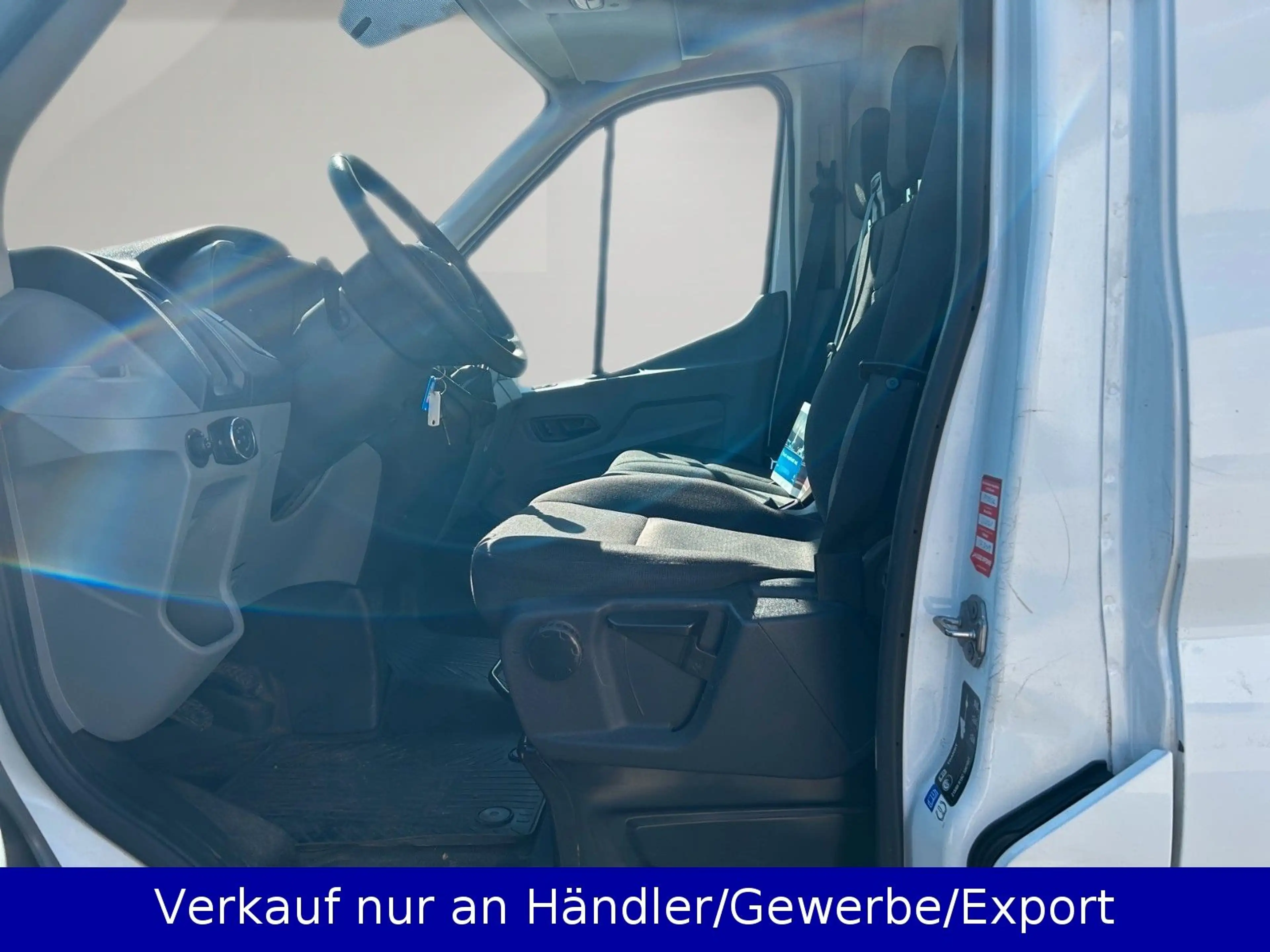Ford Transit Kasten 310 L2 PDC AHK — photo 9