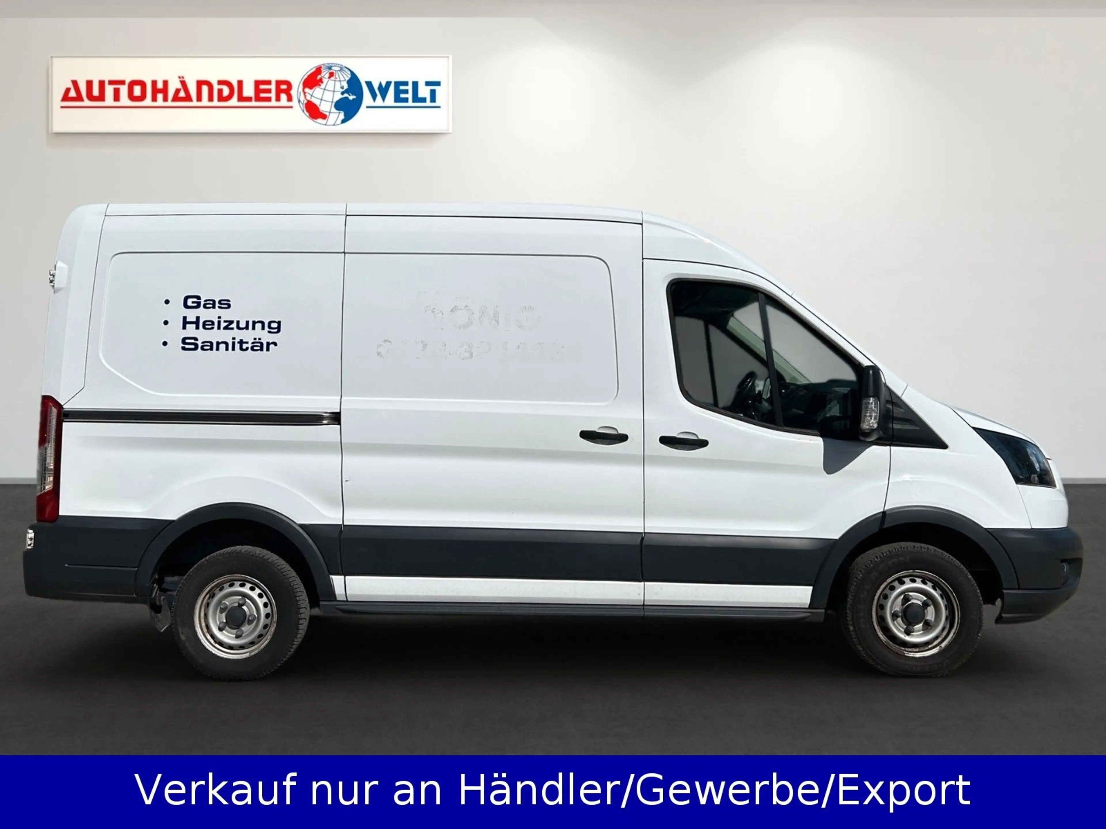 Ford Transit Kasten 310 L2 PDC AHK — photo 4