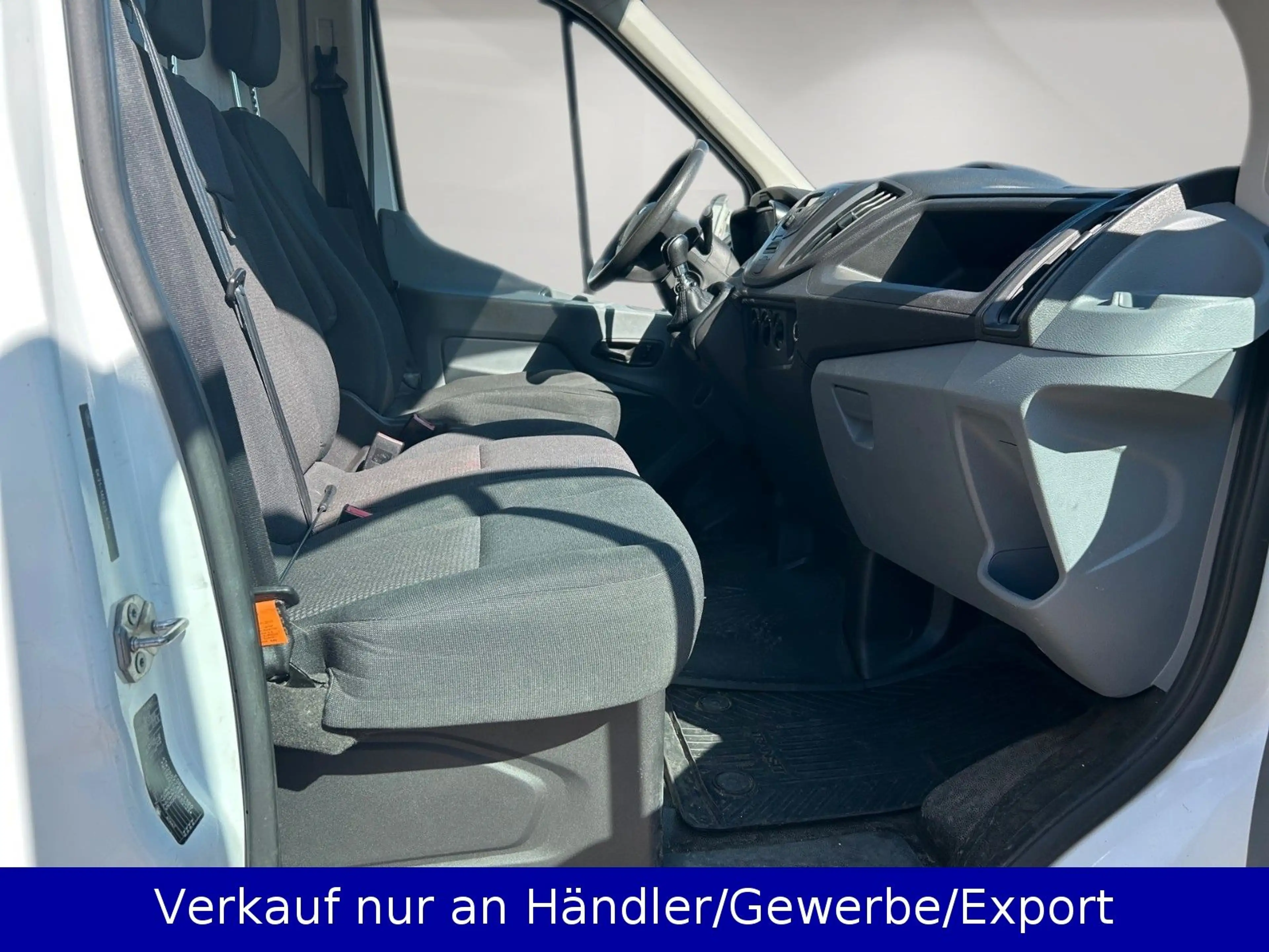Ford Transit Kasten 310 L2 PDC AHK — photo 13