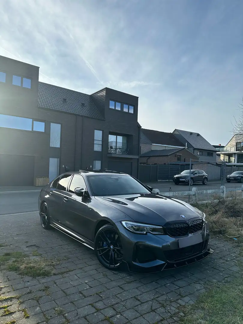 BMW 340 M340i xDrive Grijs - 1