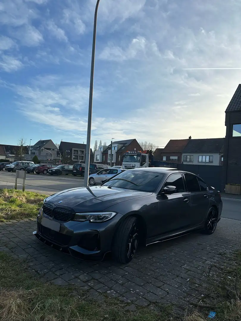 BMW 340 M340i xDrive Grijs - 2