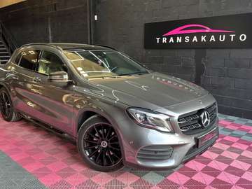 GLA 220 d 7-G DCT Fascination