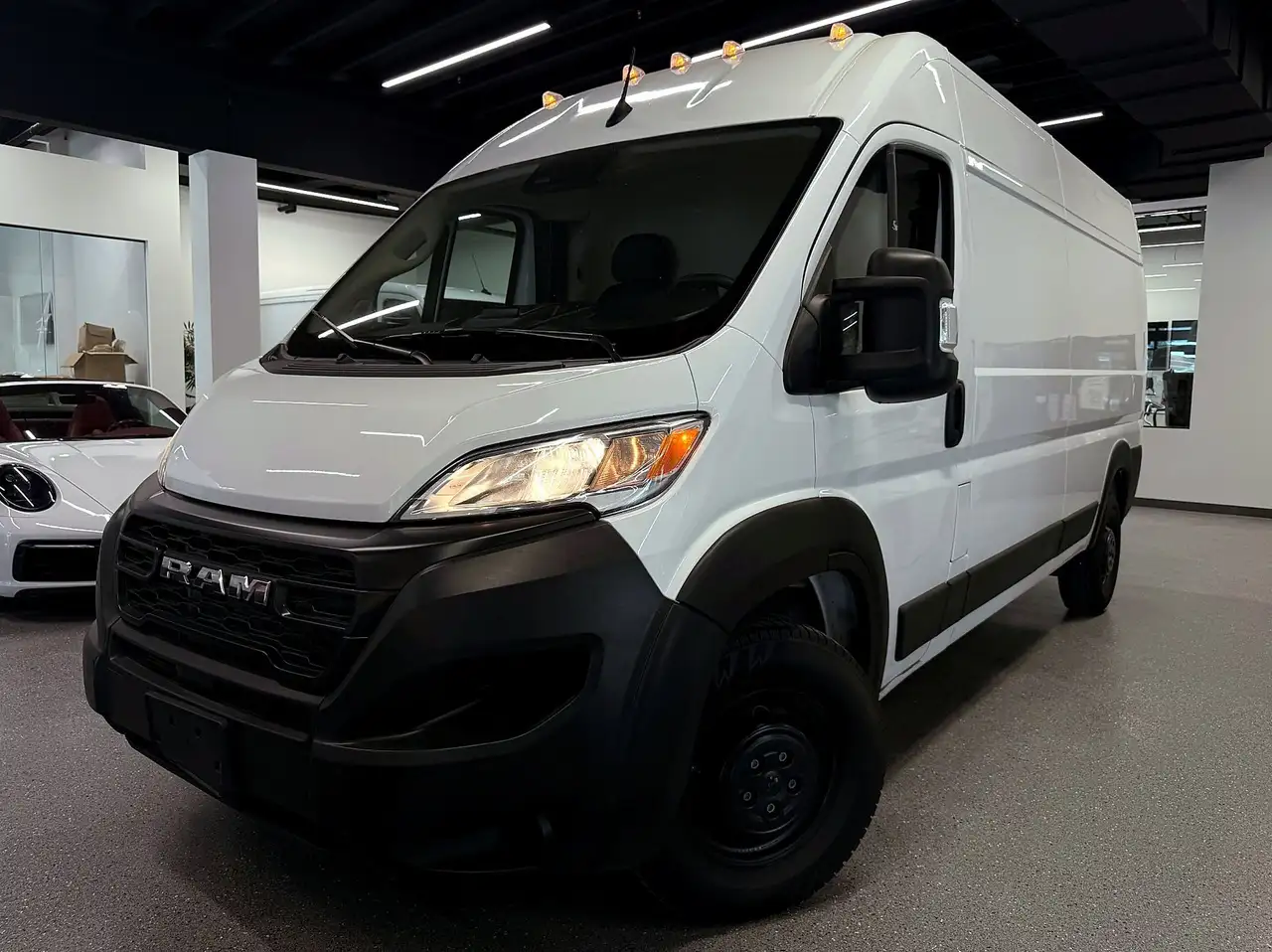 2023 RAM Promaster