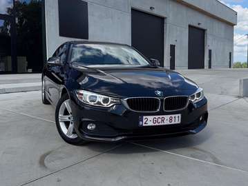 420i Gran Coupé // 140,000 km // FULL BMW SERVICE