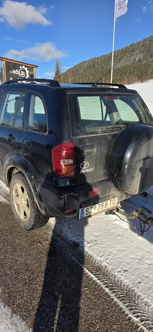 Toyota RAV 4 RAV4 2,0 D-4D 4WD - 2