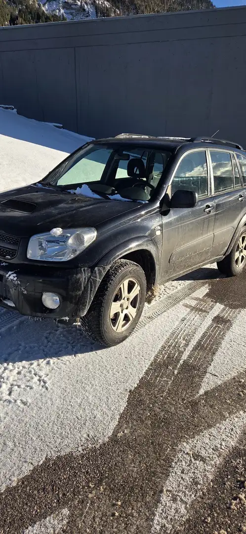 Toyota RAV 4 RAV4 2,0 D-4D 4WD - 1