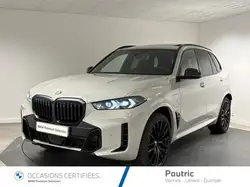 BMW X5 xDrive50e 489ch M Sport