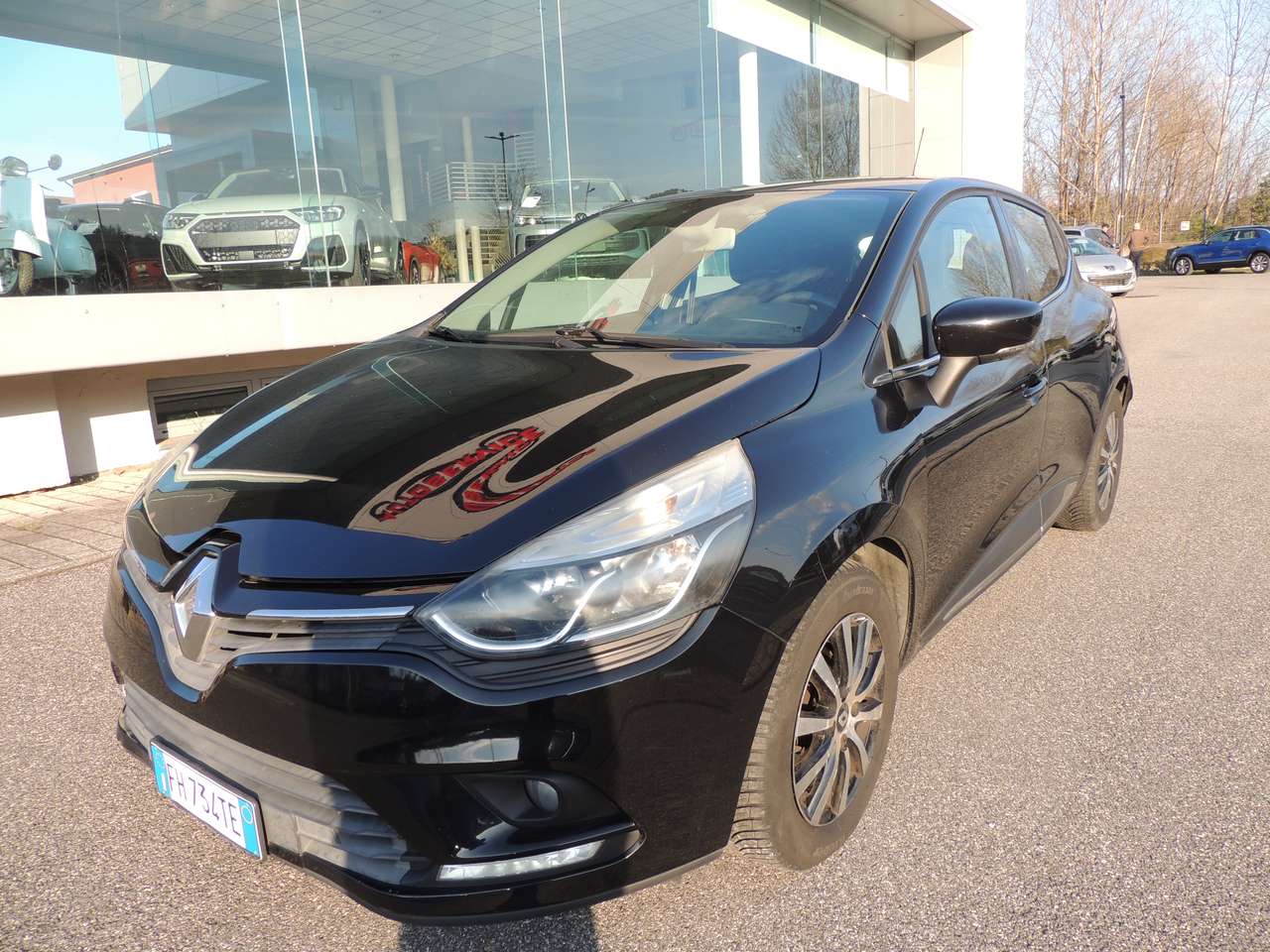 Renault Clio Clio 1.5 dci energy Zen 90cv