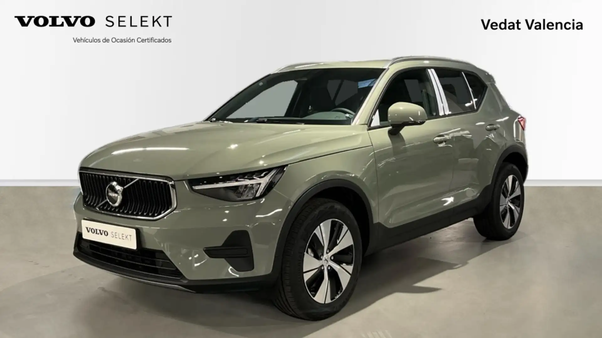 Volvo XC40 B3 Core Aut. - 1