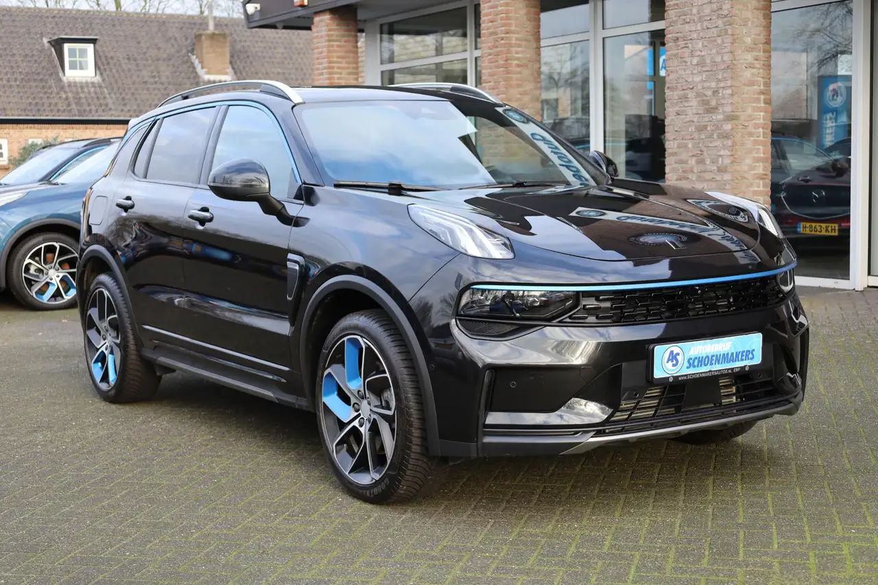 Lynk & Co 01 2023