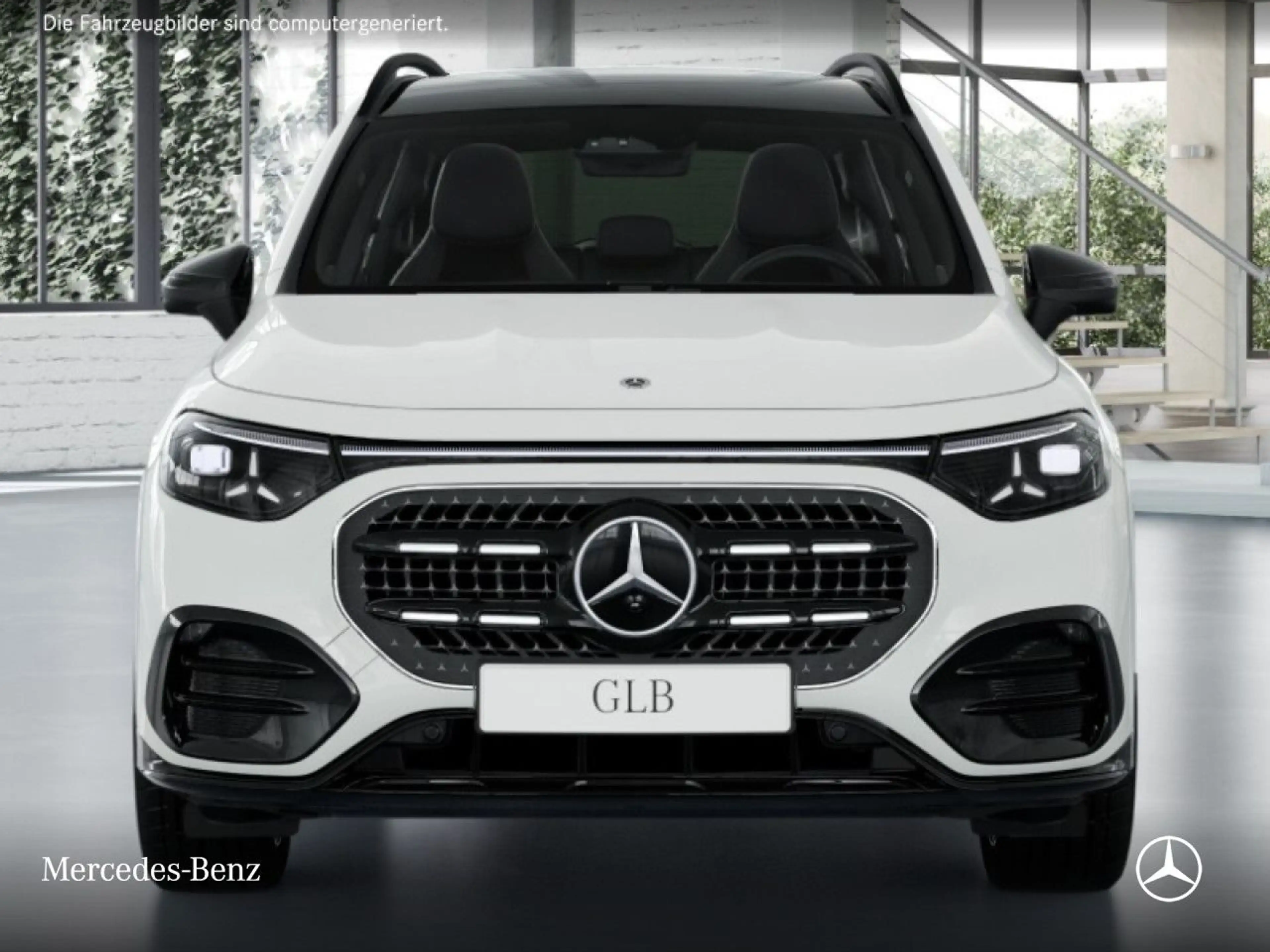 Mercedes-Benz GLB 200 AMG Pano LED Night Kamera Spurhalt-Ass PTS — photo 6