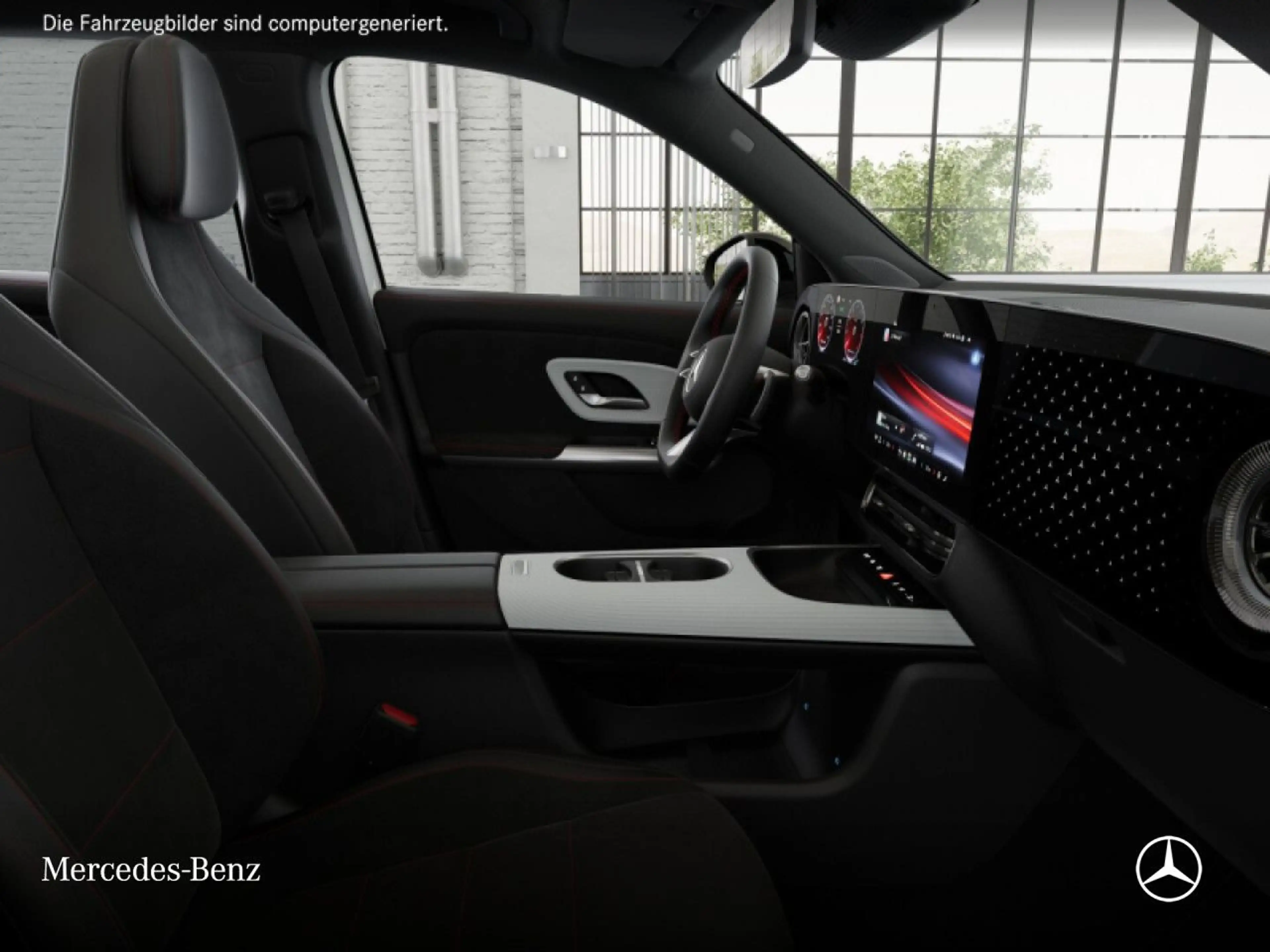 Mercedes-Benz GLB 200 AMG Pano LED Night Kamera Spurhalt-Ass PTS — photo 11