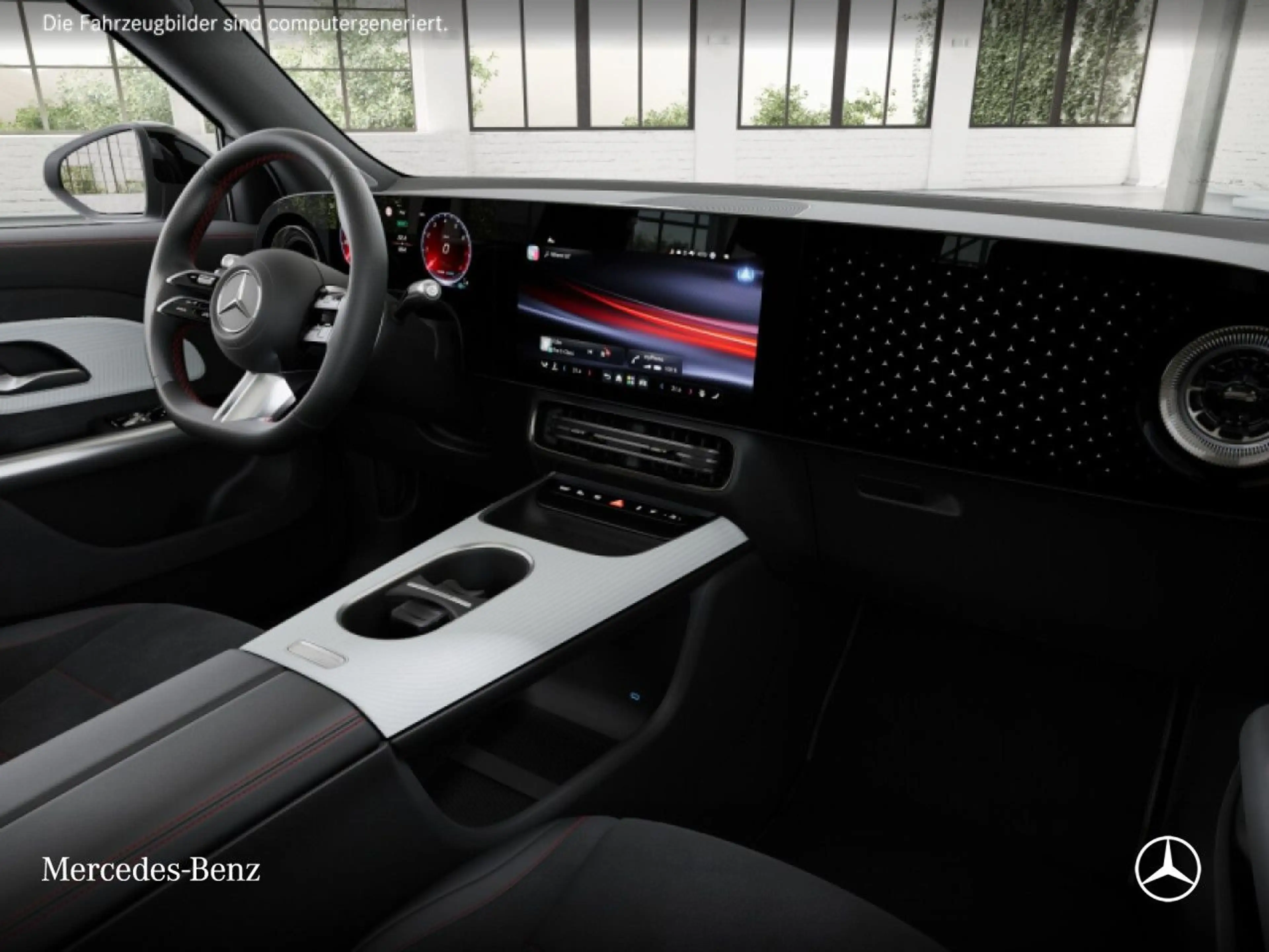Mercedes-Benz GLB 200 AMG Pano LED Night Kamera Spurhalt-Ass PTS — photo 10