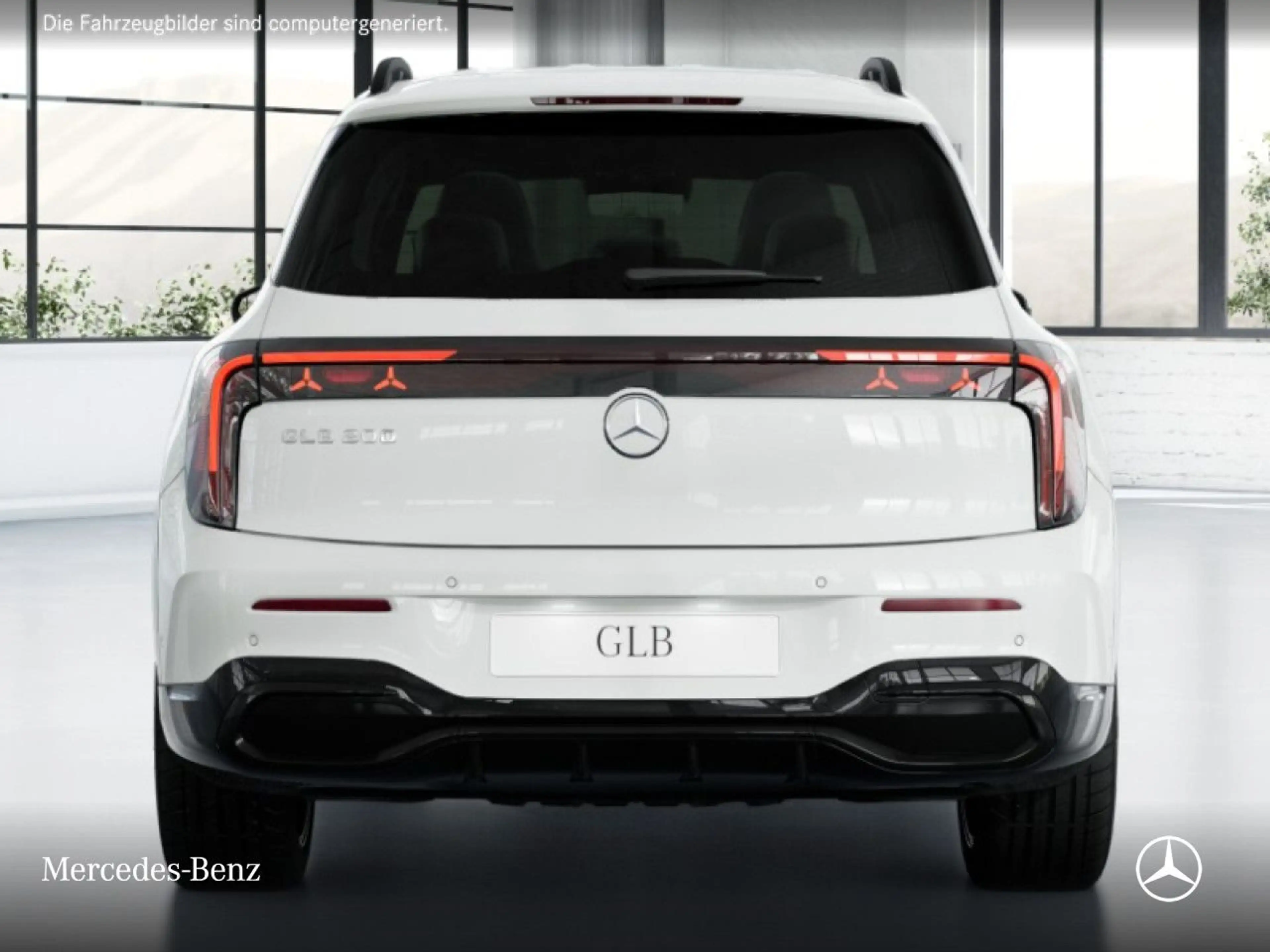Mercedes-Benz GLB 200 AMG Pano LED Night Kamera Spurhalt-Ass PTS — photo 7