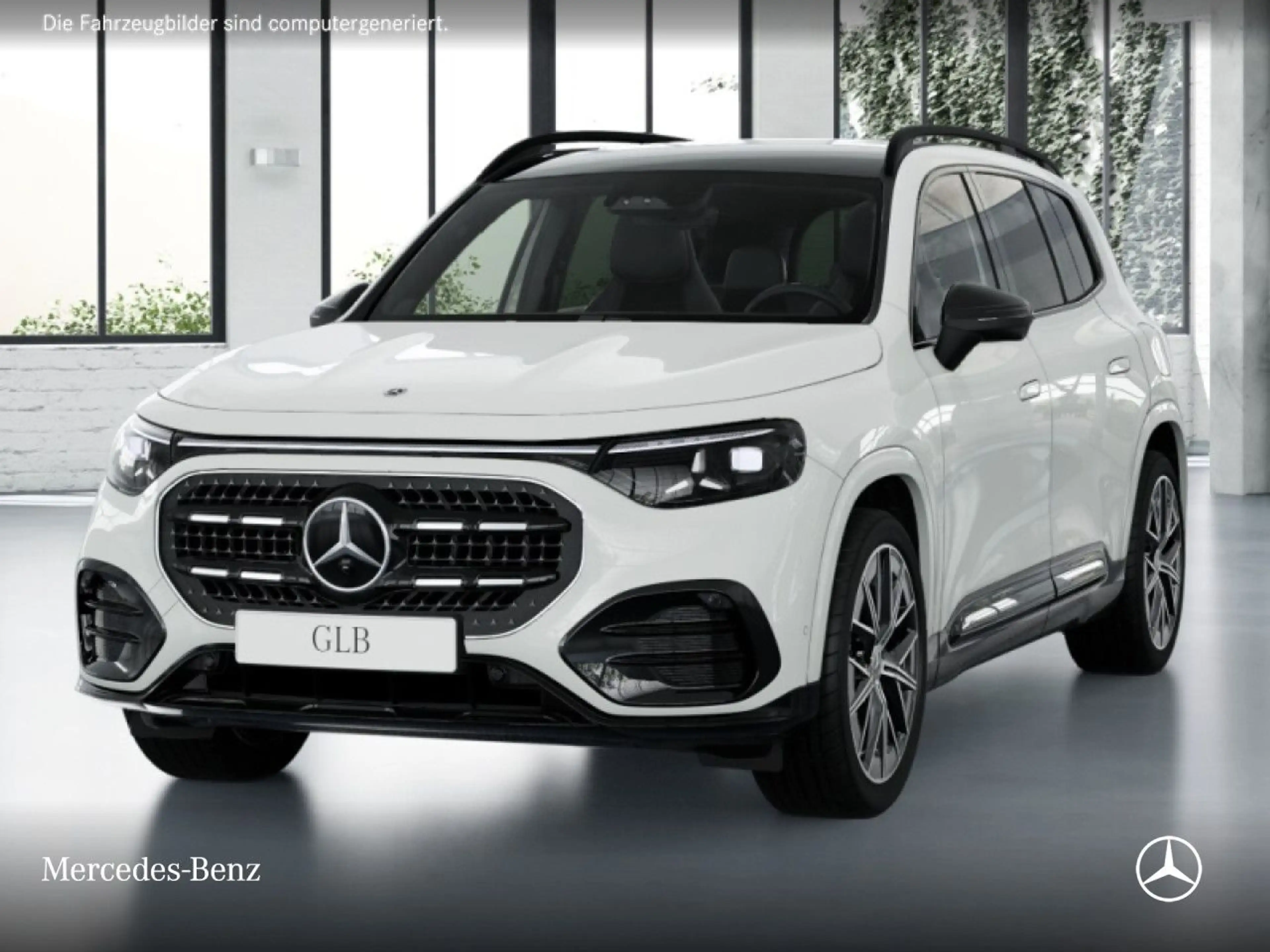 Mercedes-Benz GLB 200 AMG Pano LED Night Kamera Spurhalt-Ass PTS — photo 2