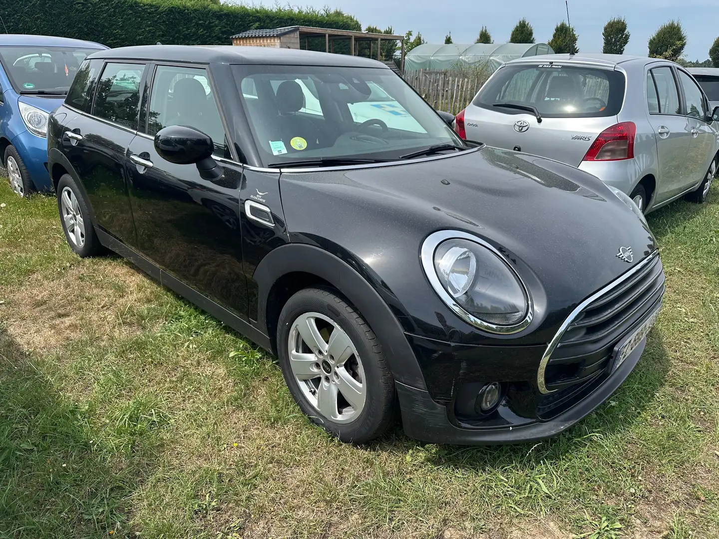 MINI One D Clubman Mini One D Clubman Airco 200000km Zwart - 1